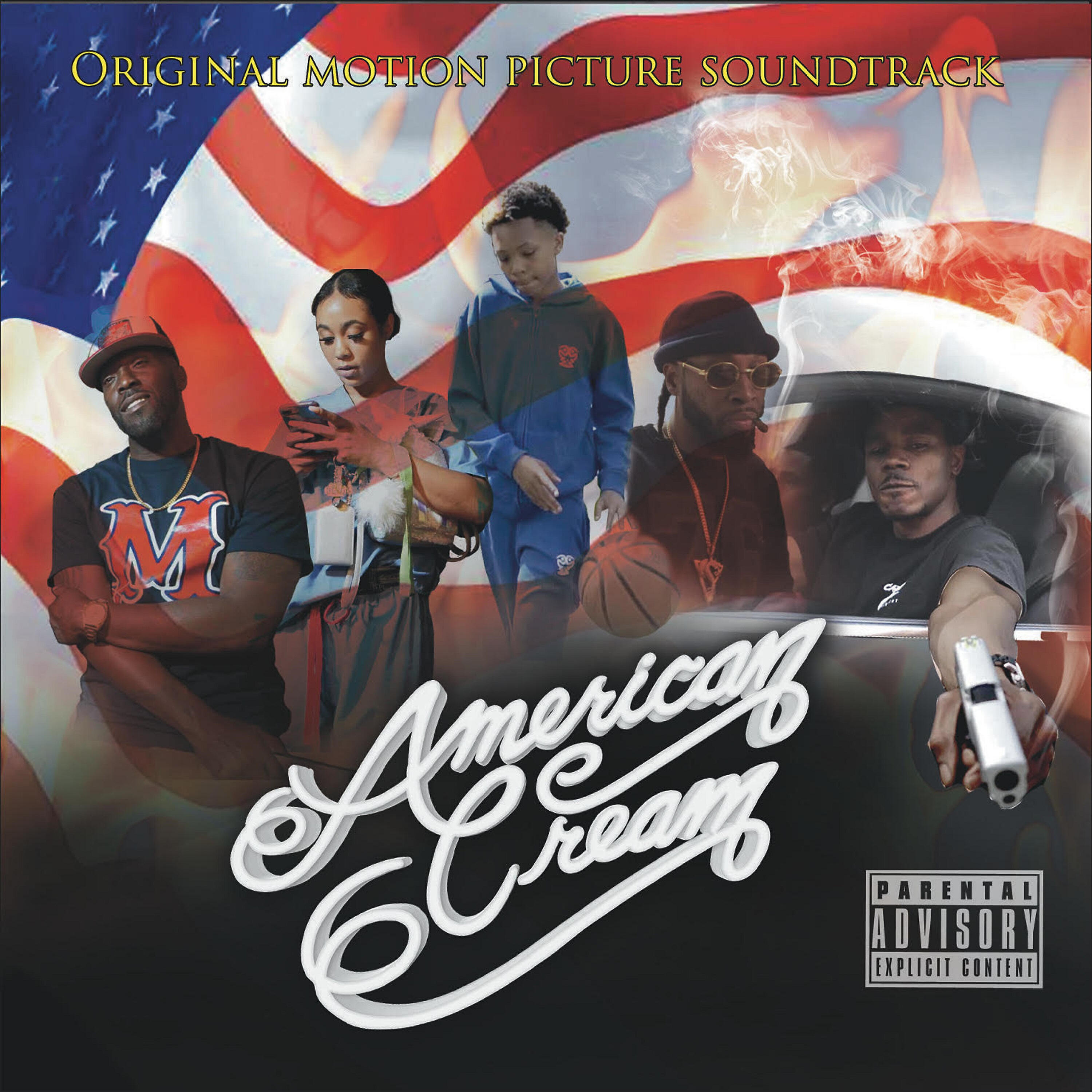 Релиз American Cream (Motion Picture Soundtrack)