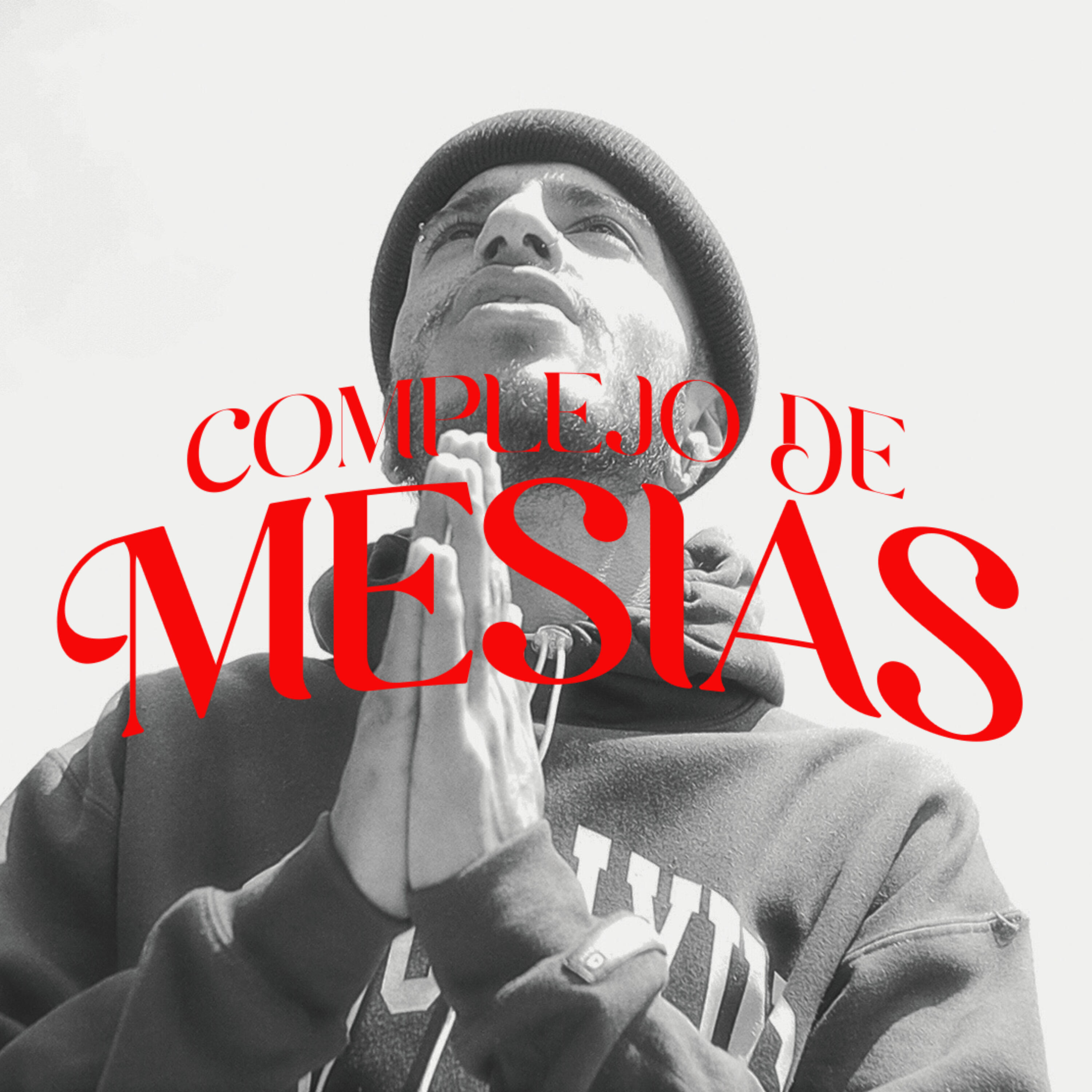 Релиз Complejo de Mesías