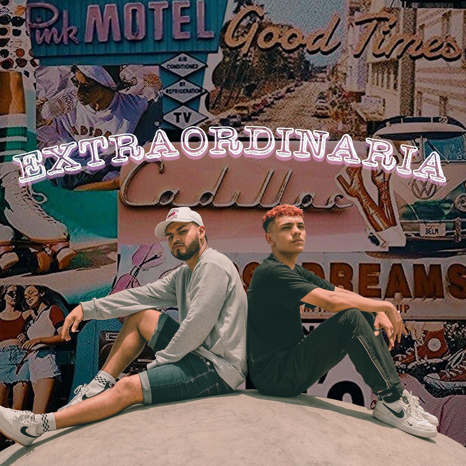 Релиз Extraordinaria