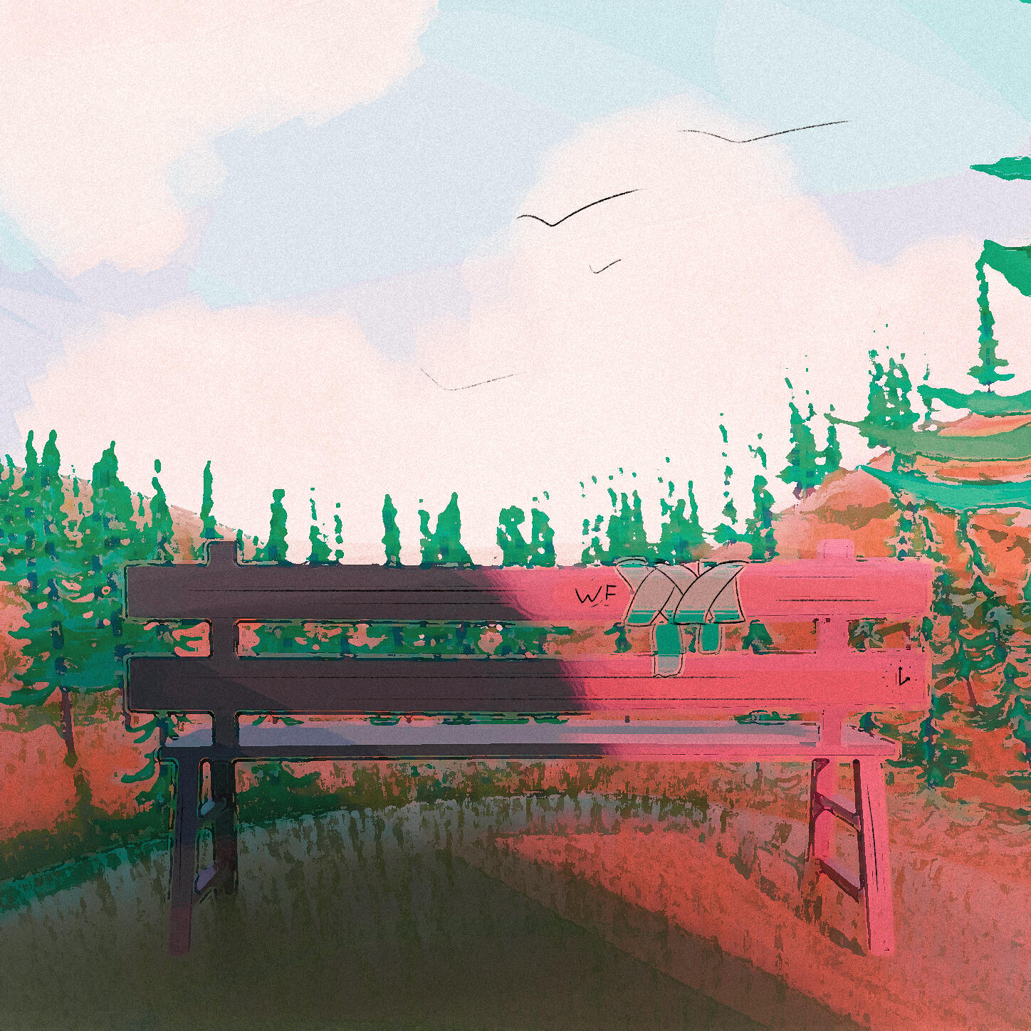 Релиз Wait Forever