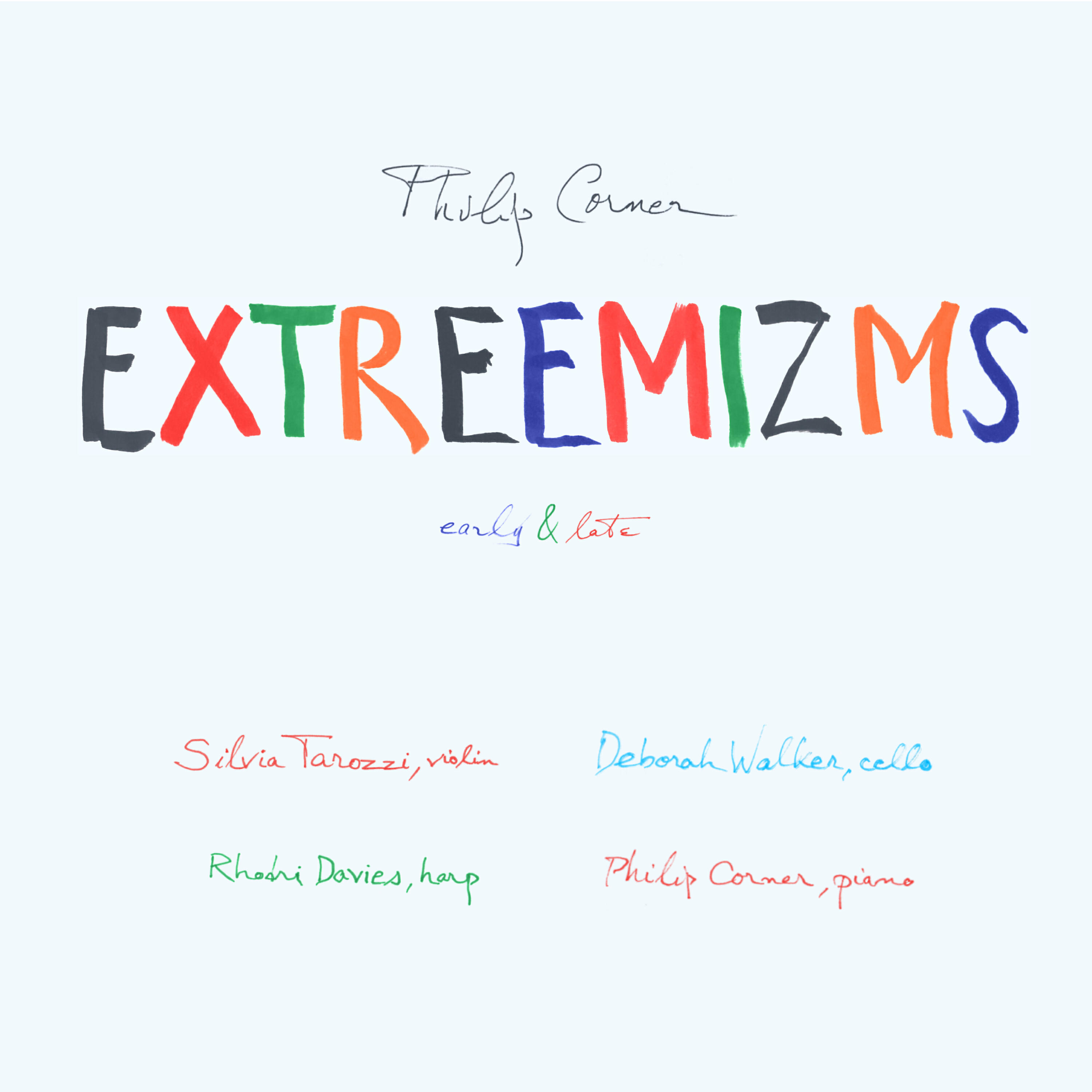 Релиз EXTREEMIZMS early & late