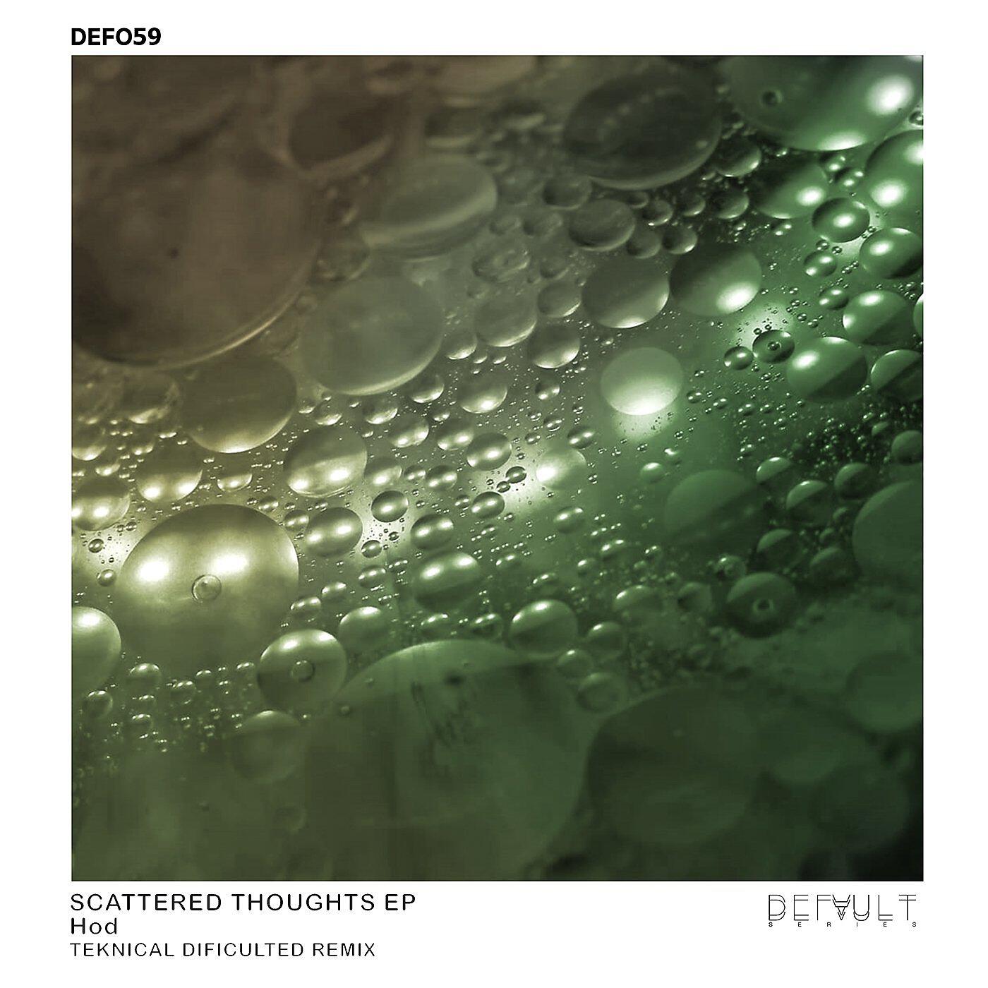 Релиз SCATTERED THOUGHTS