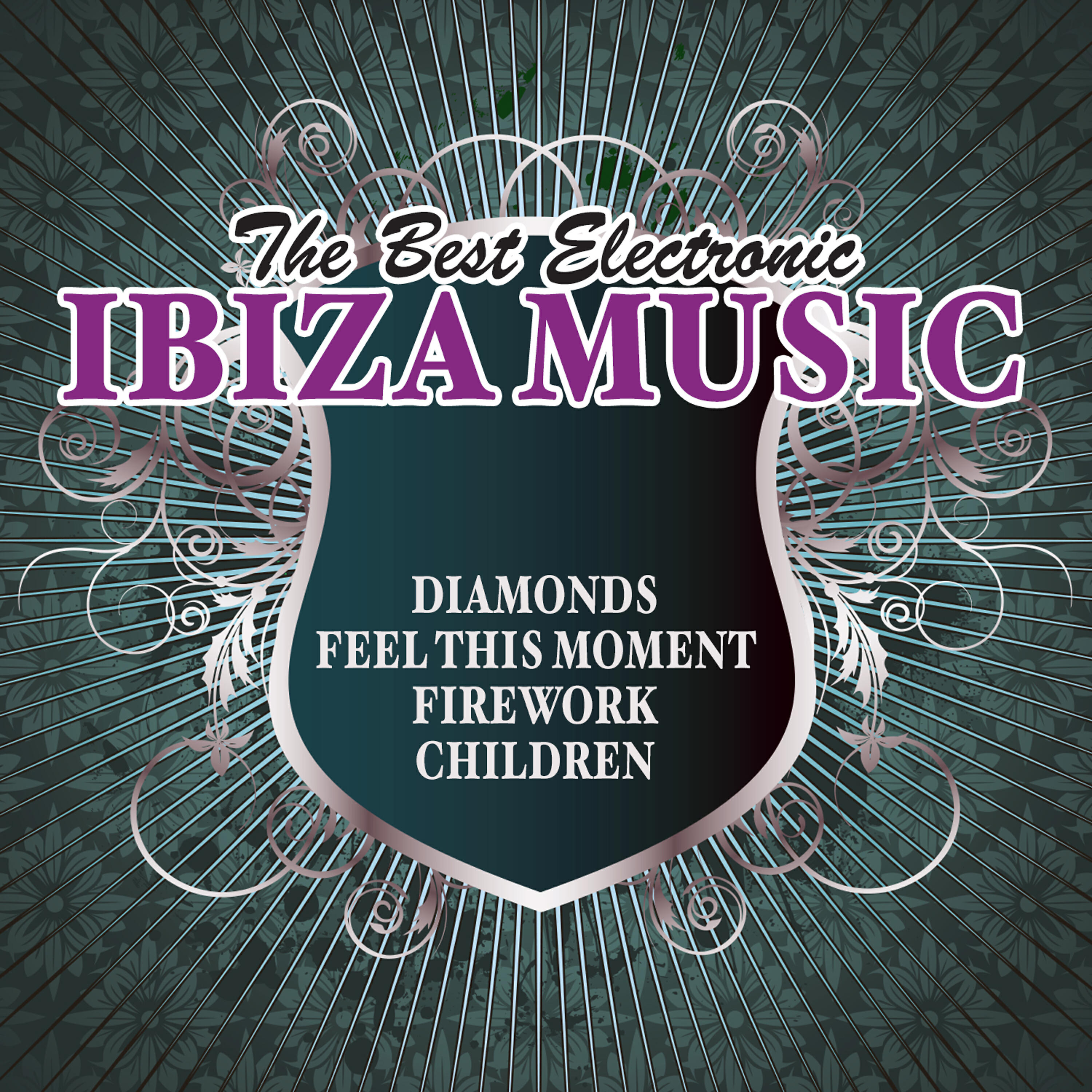 Релиз The Best Electronic Ibiza Music