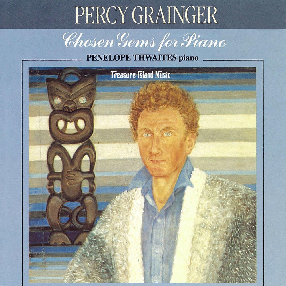 Релиз Percy Grainger: Chosen Gems for Piano
