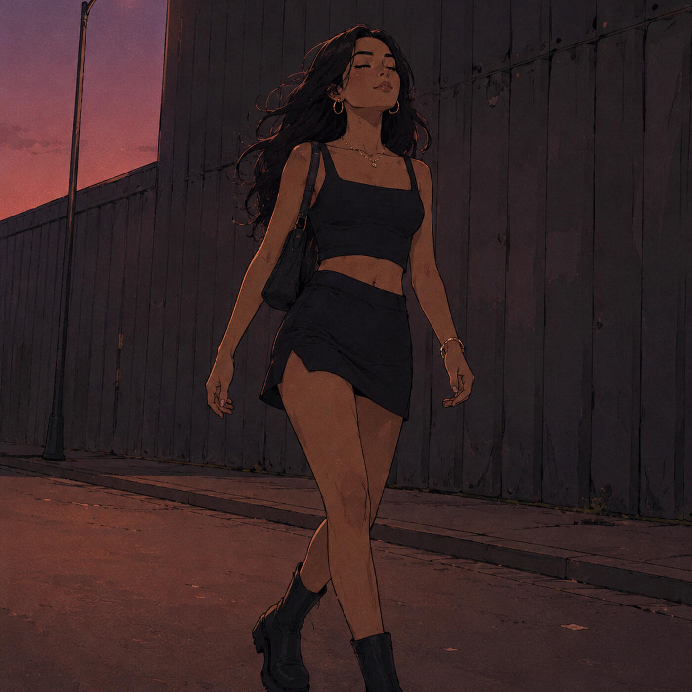 Релиз Just Strut