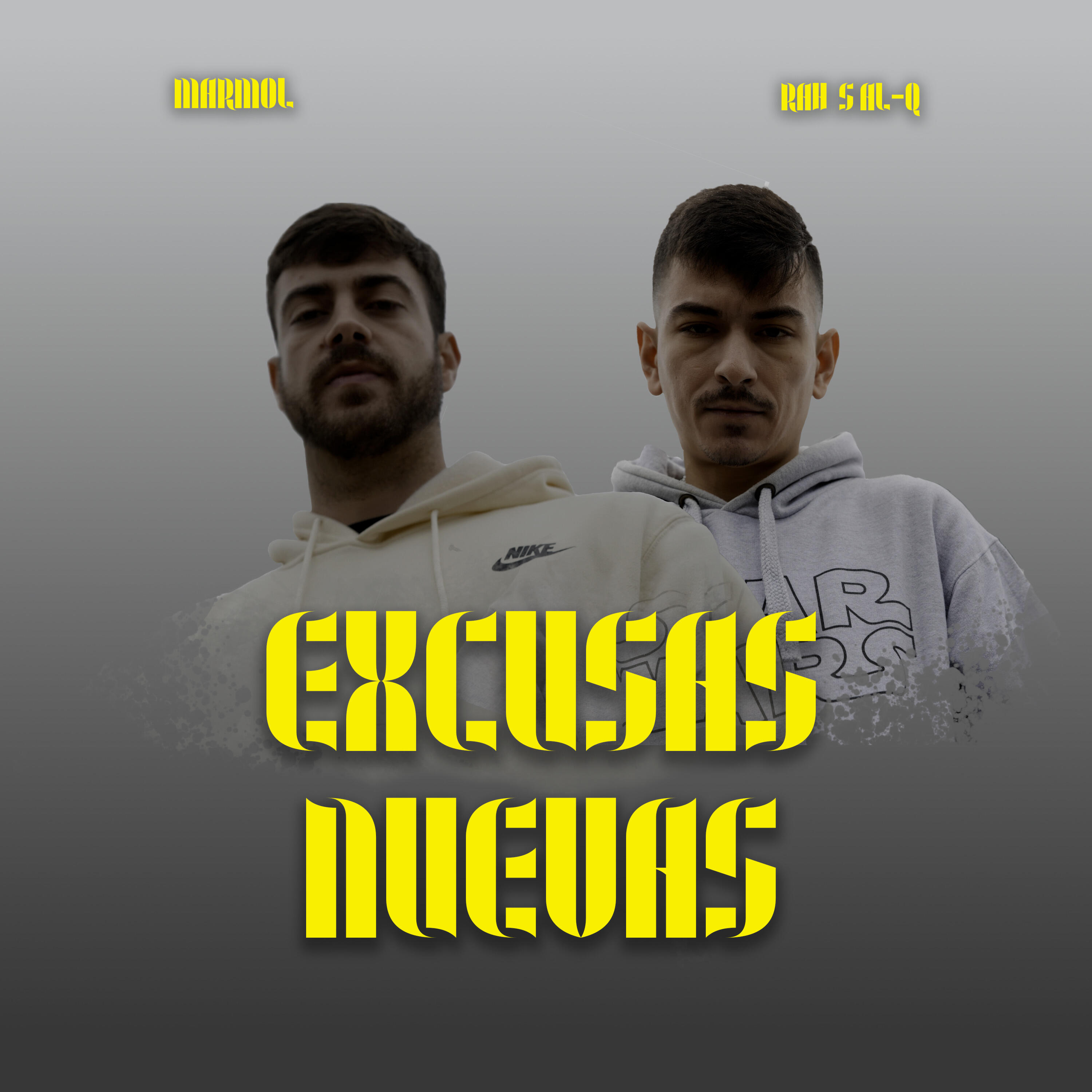 Релиз Excusas Nuevas