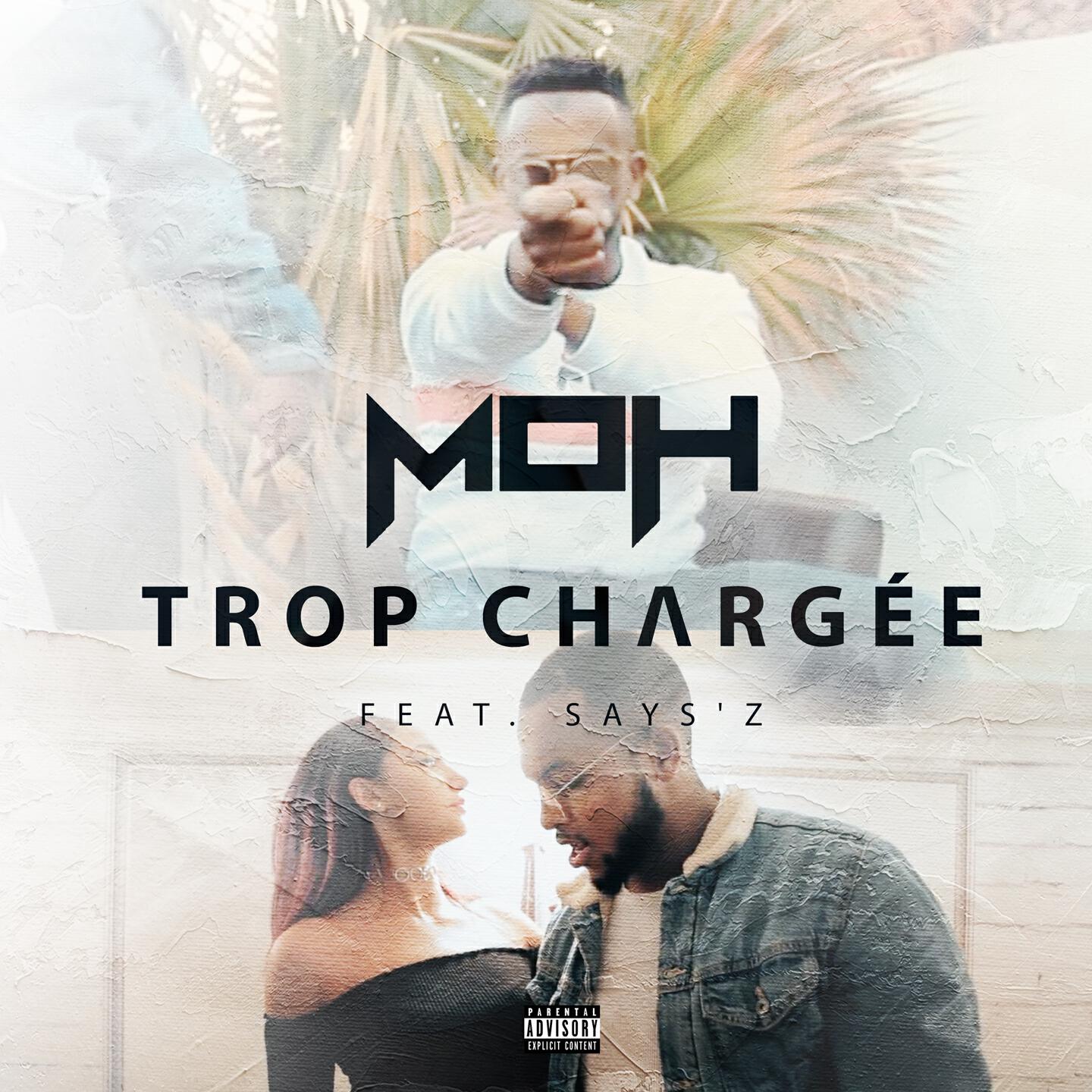 Релиз Trop chargée