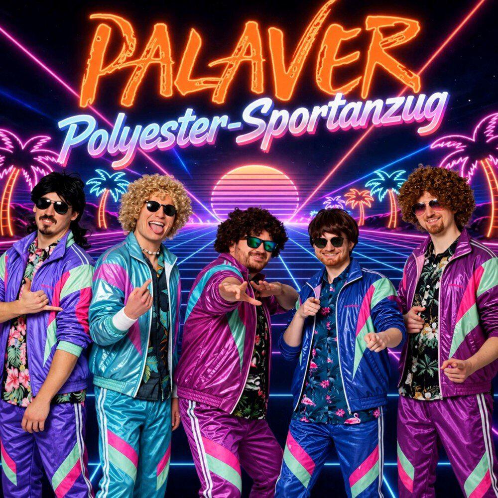 Релиз Polyester-Sportanzug