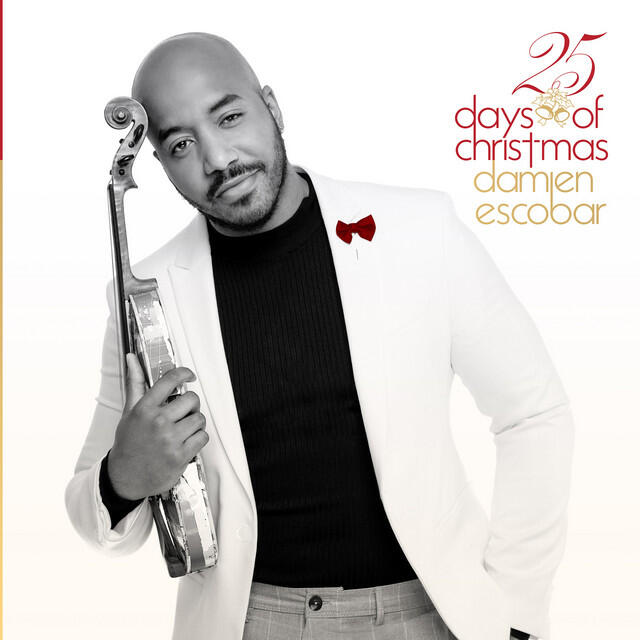 Релиз 25 Days of Christmas