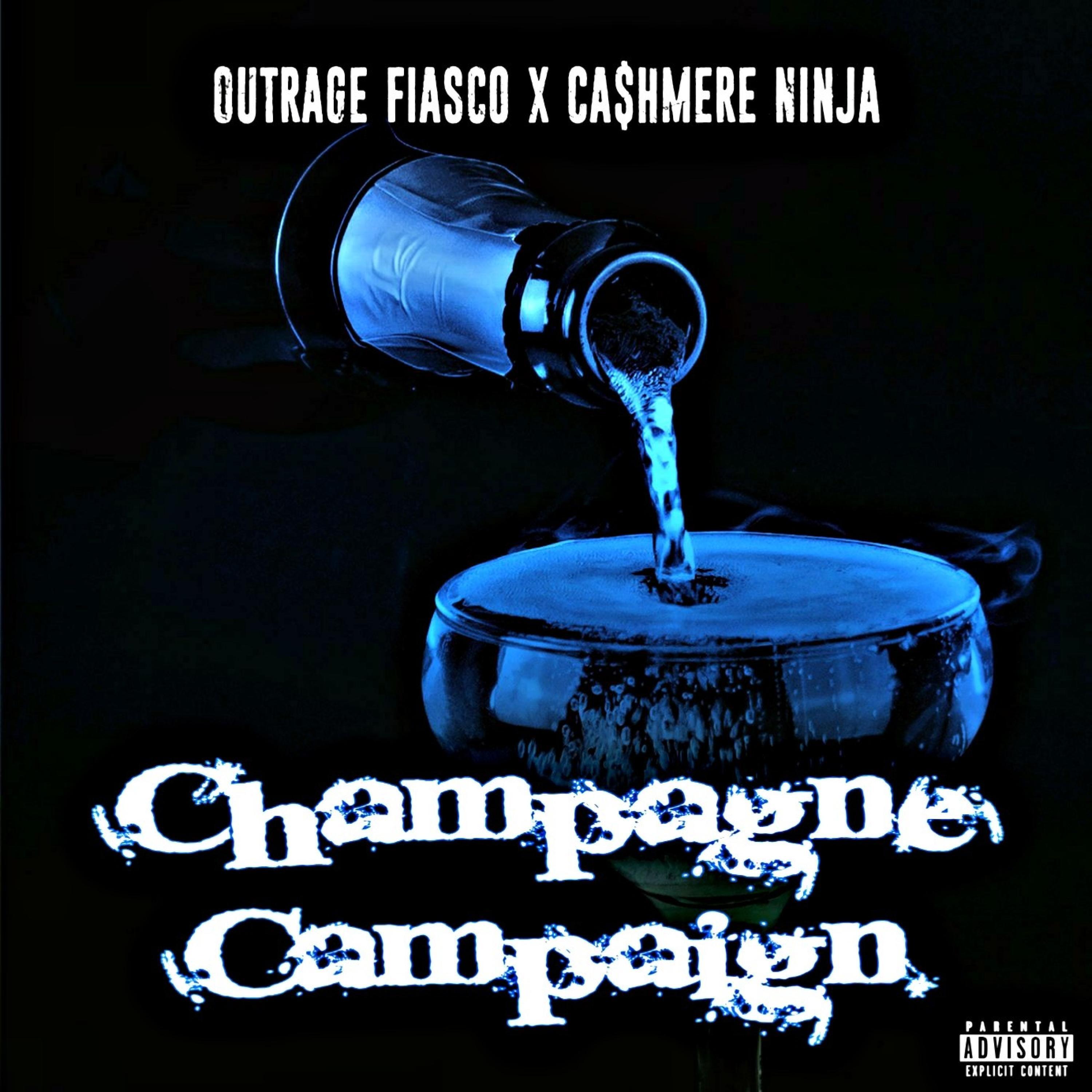 Релиз Champagne Campaign
