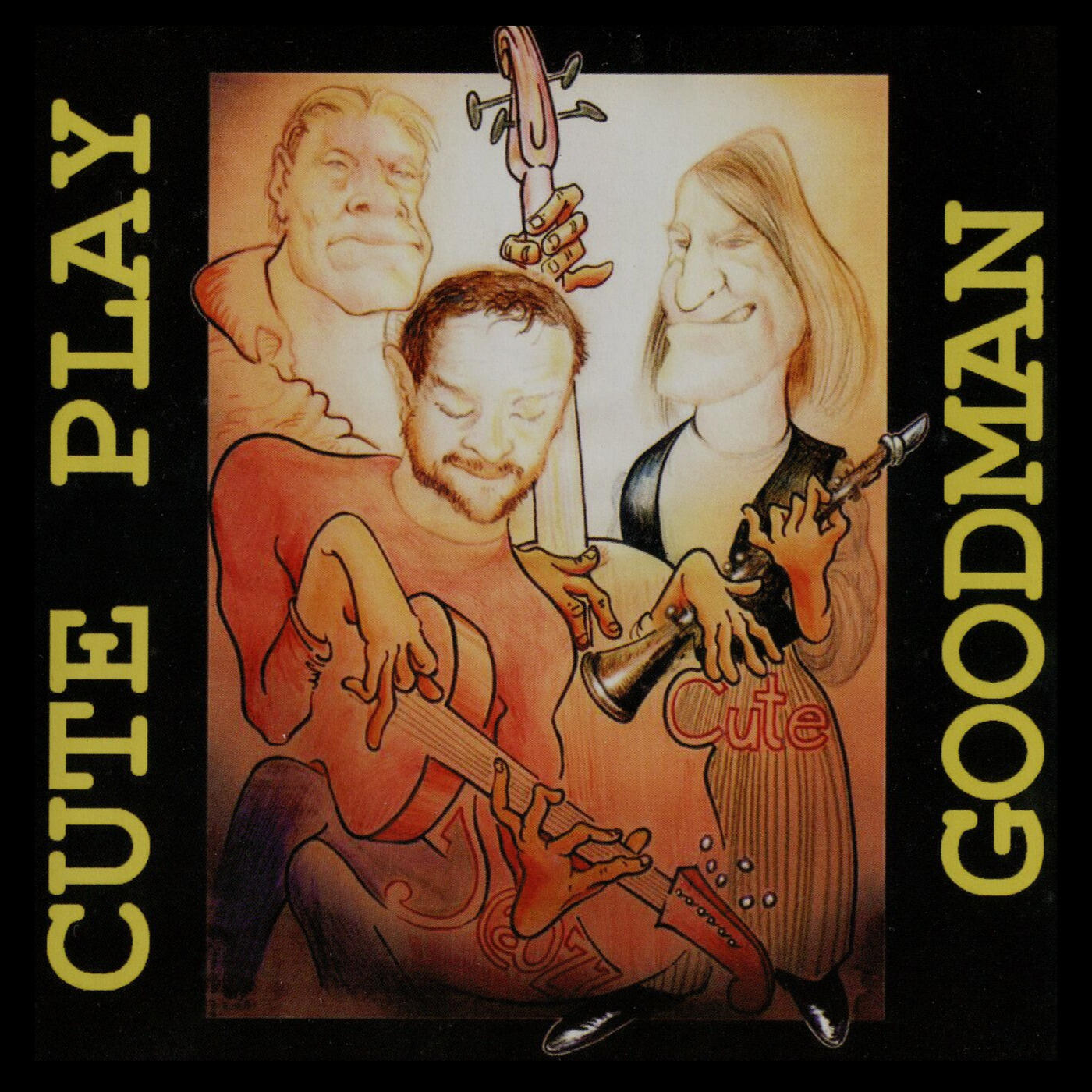 Релиз Cute Play Goodman