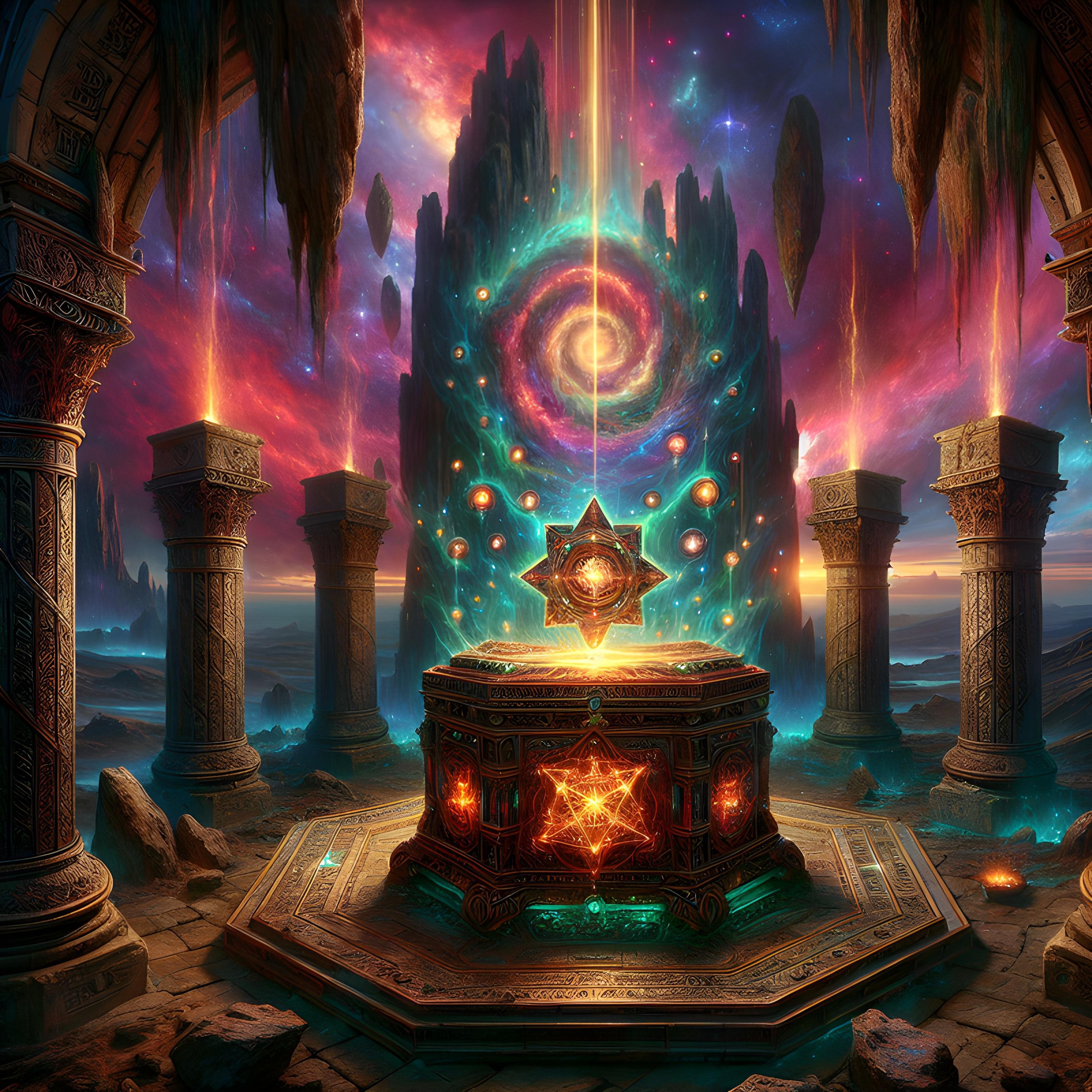 Релиз Exquisite Star and Treasure of Christmas