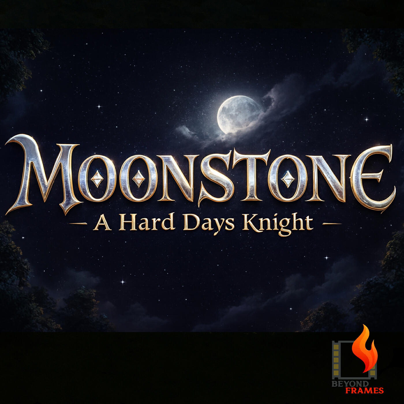 Релиз Moonstone - A Hard Days Knight