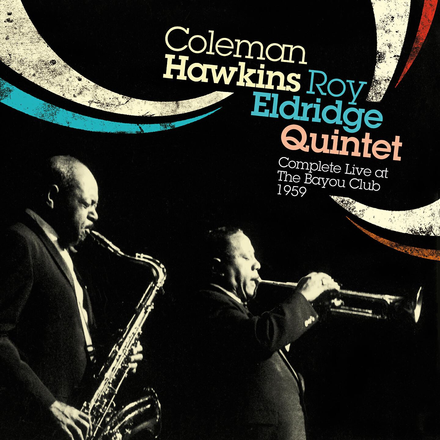 Релиз Complete Live at the Bayou Club 1959 with Roy Eldridge