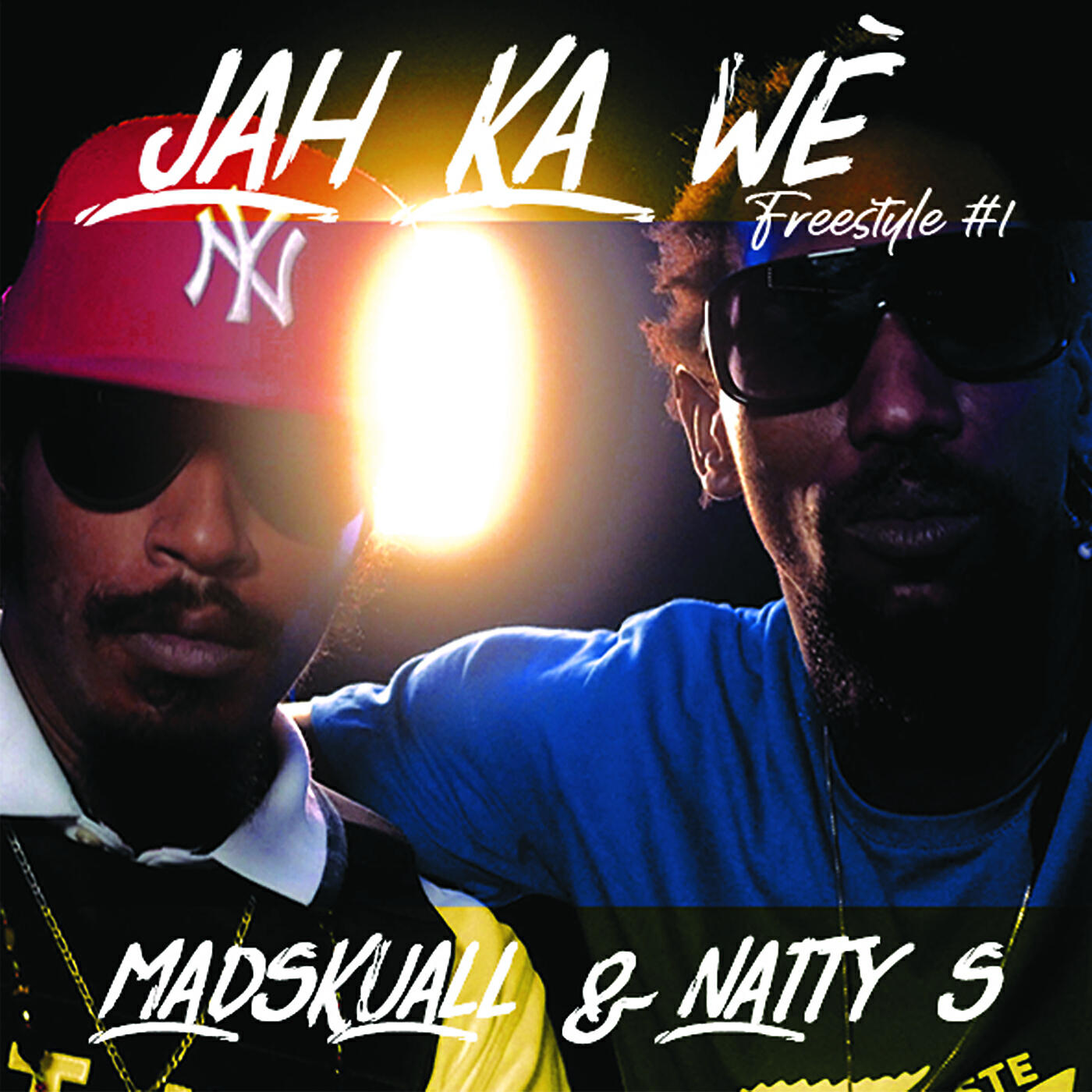 Релиз Jah ka wè  Freestyle #1