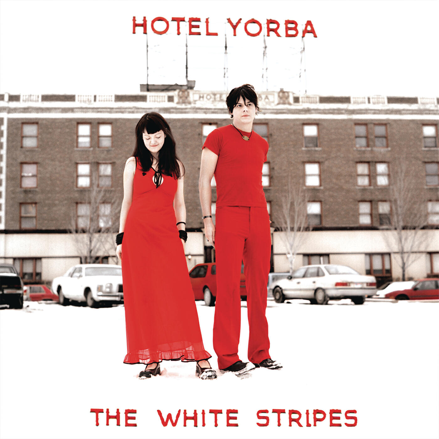 Релиз Hotel Yorba (Live at Hotel Yorba)