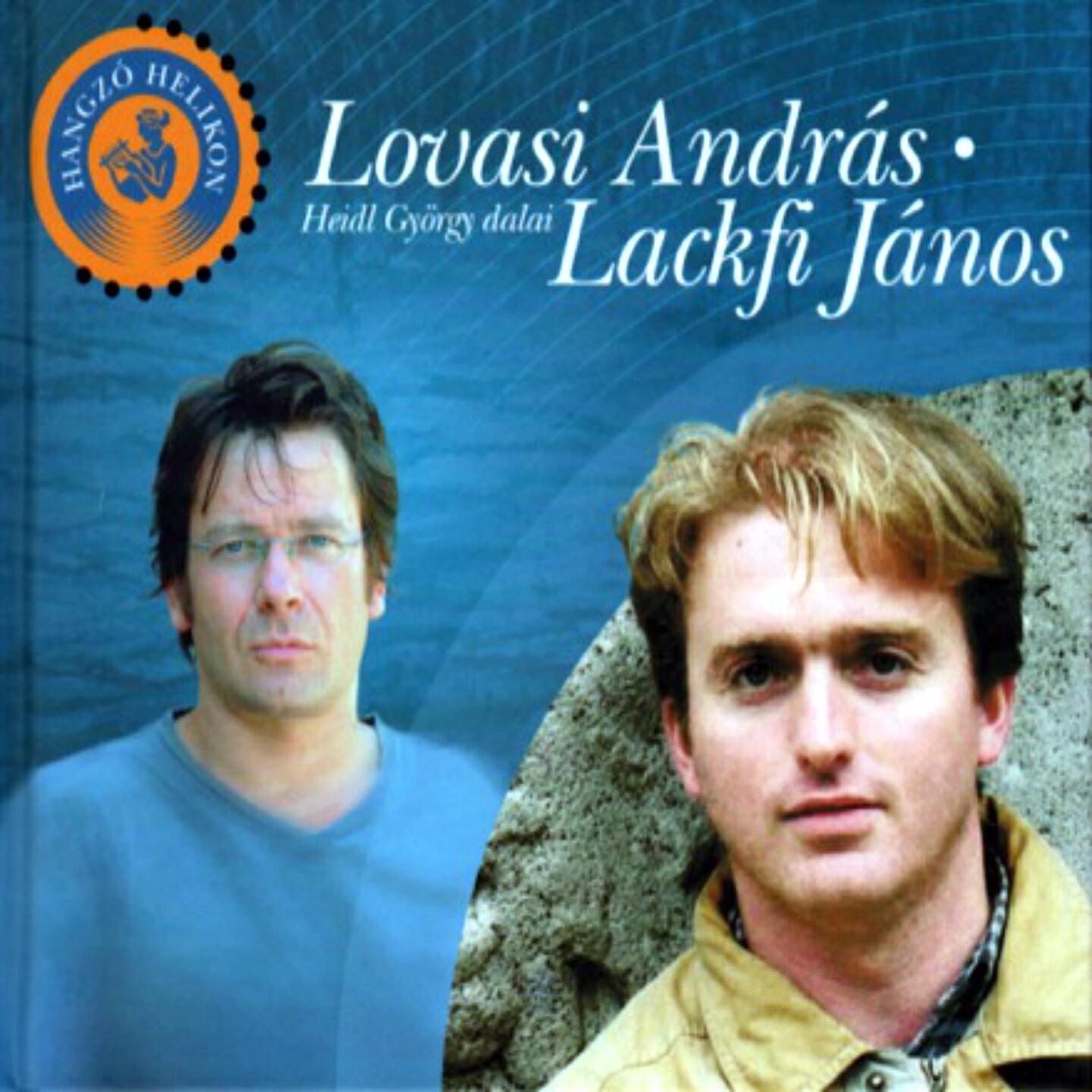 Релиз Lackfi János
