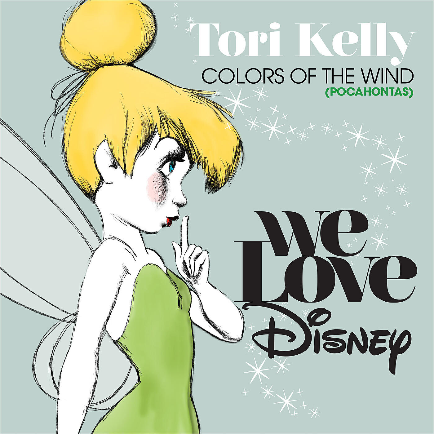 Релиз Colors Of The Wind (From "Pocahontas")