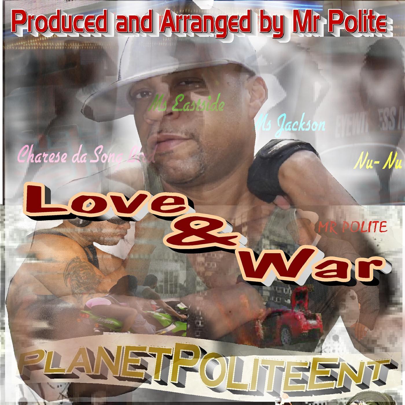Релиз Love & War