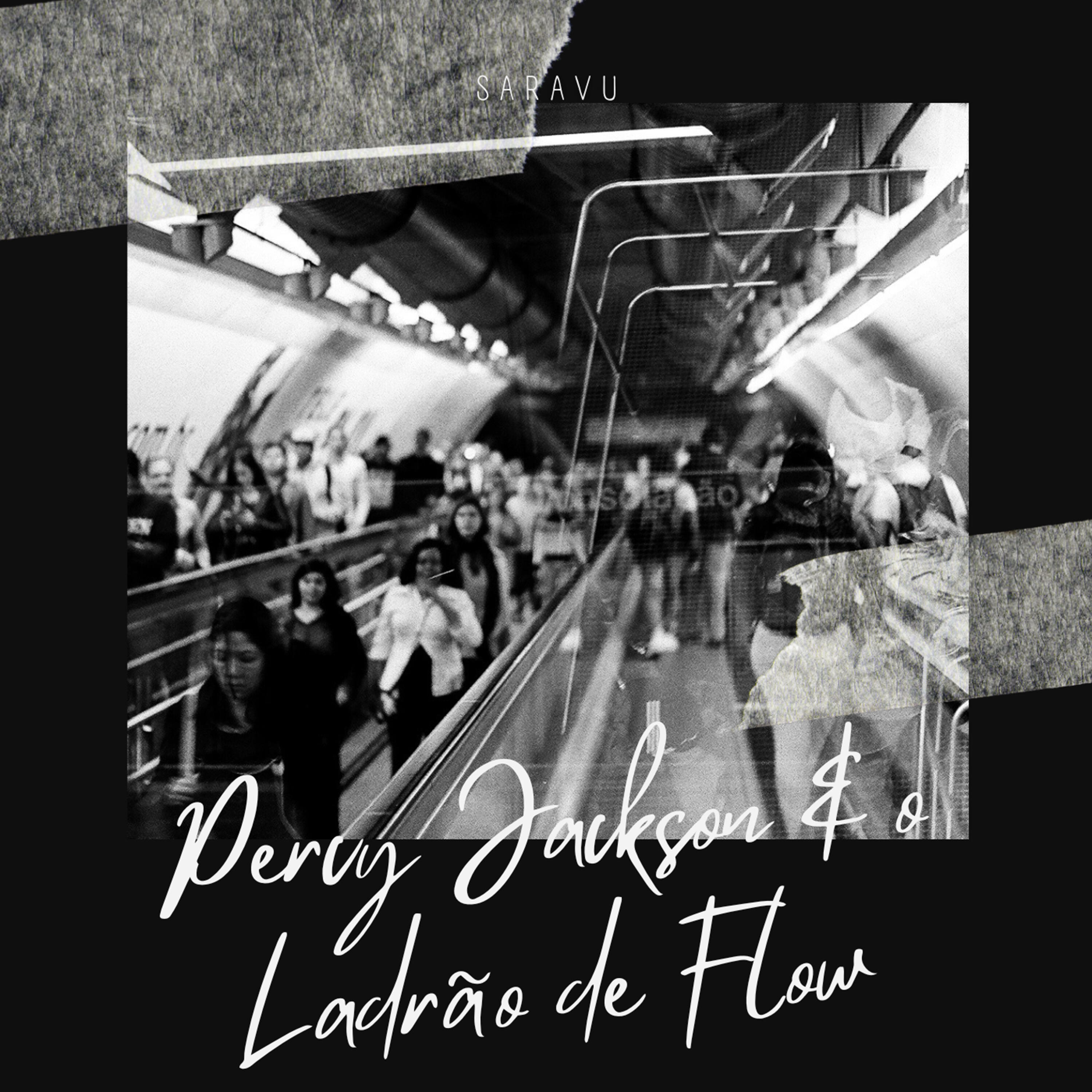 Релиз Percy Jackson & o Ladrão de Flow