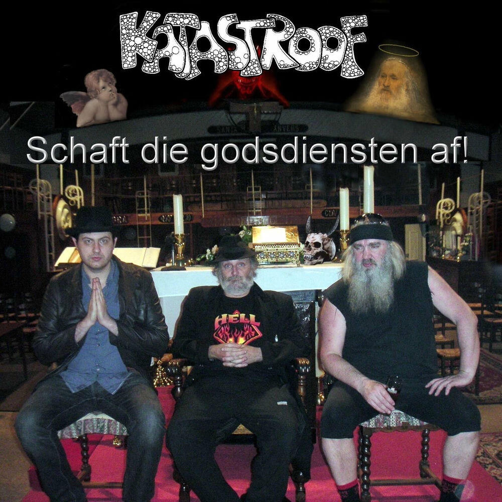 Релиз Schaft Die Godsdiensten Af!