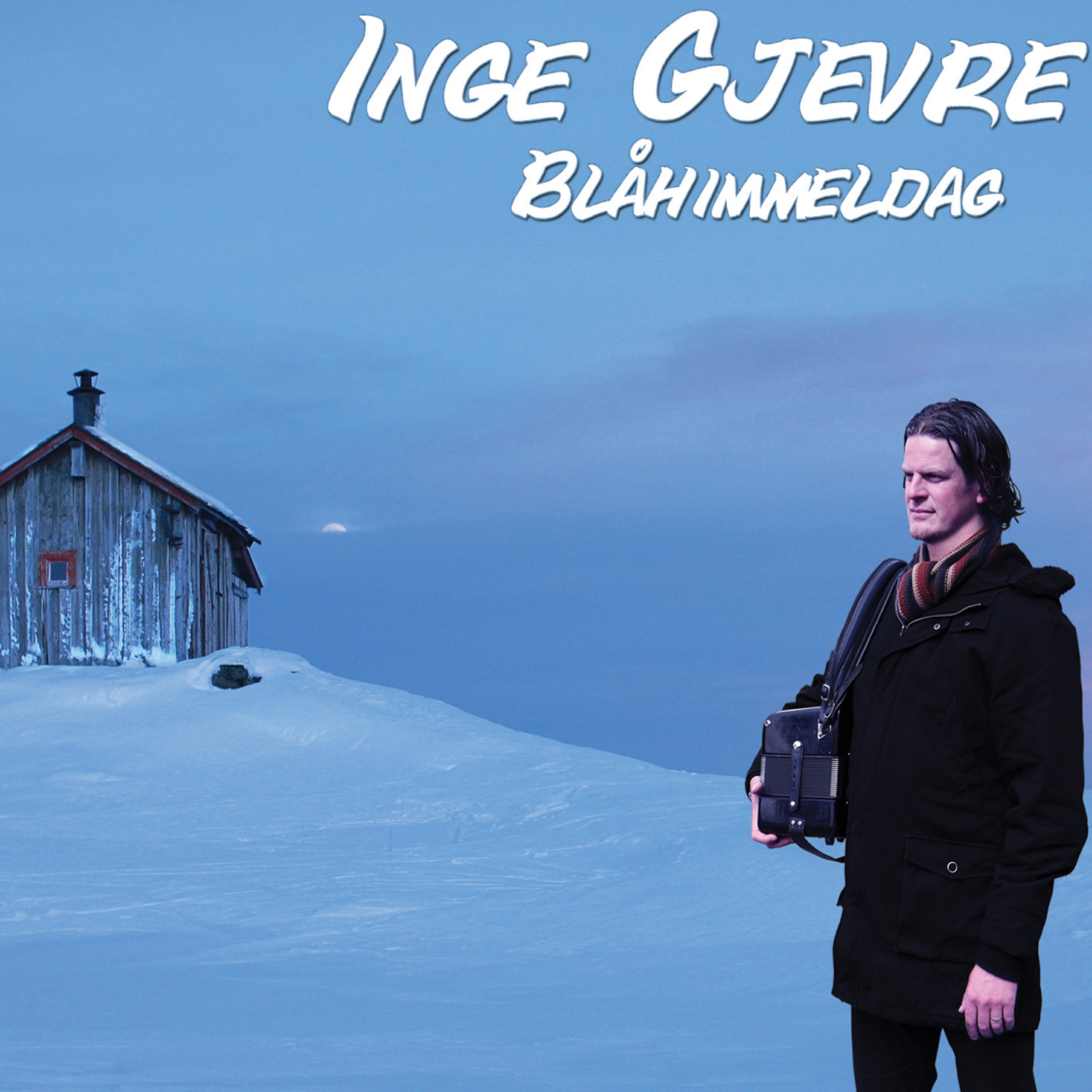 Релиз Blåhimmeldag
