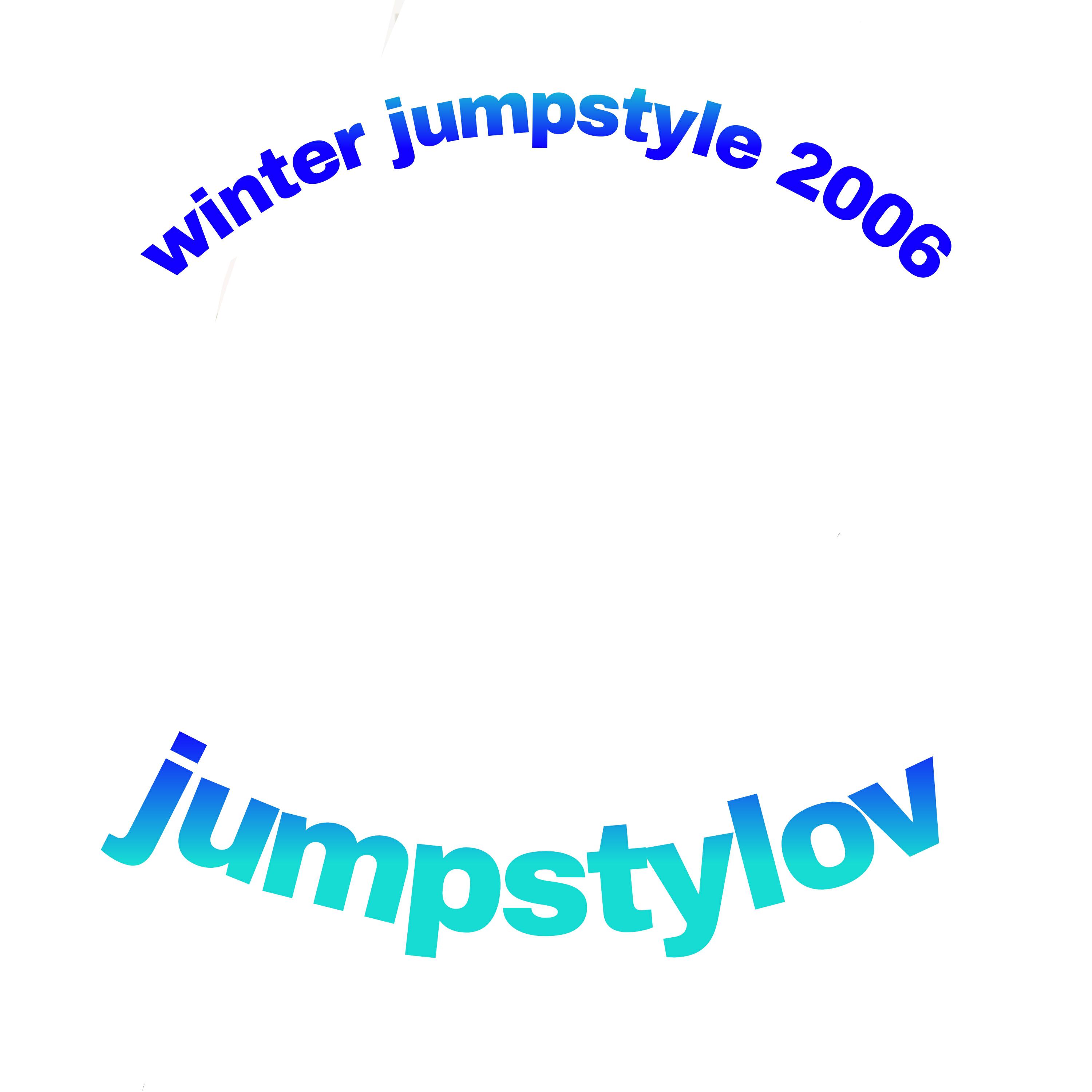 Релиз Winter jumpstyle 2006