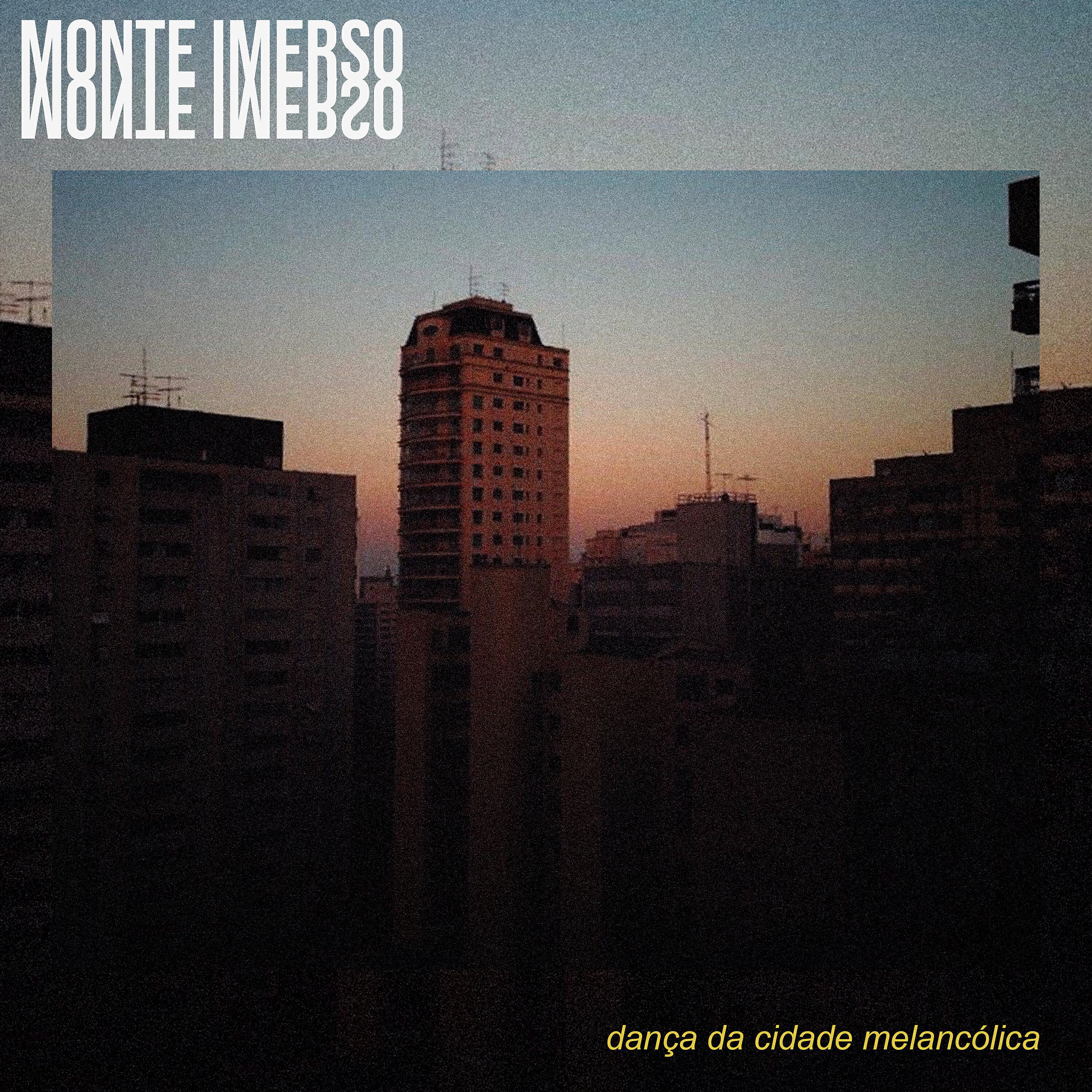 Релиз Dança da Cidade Melancólica