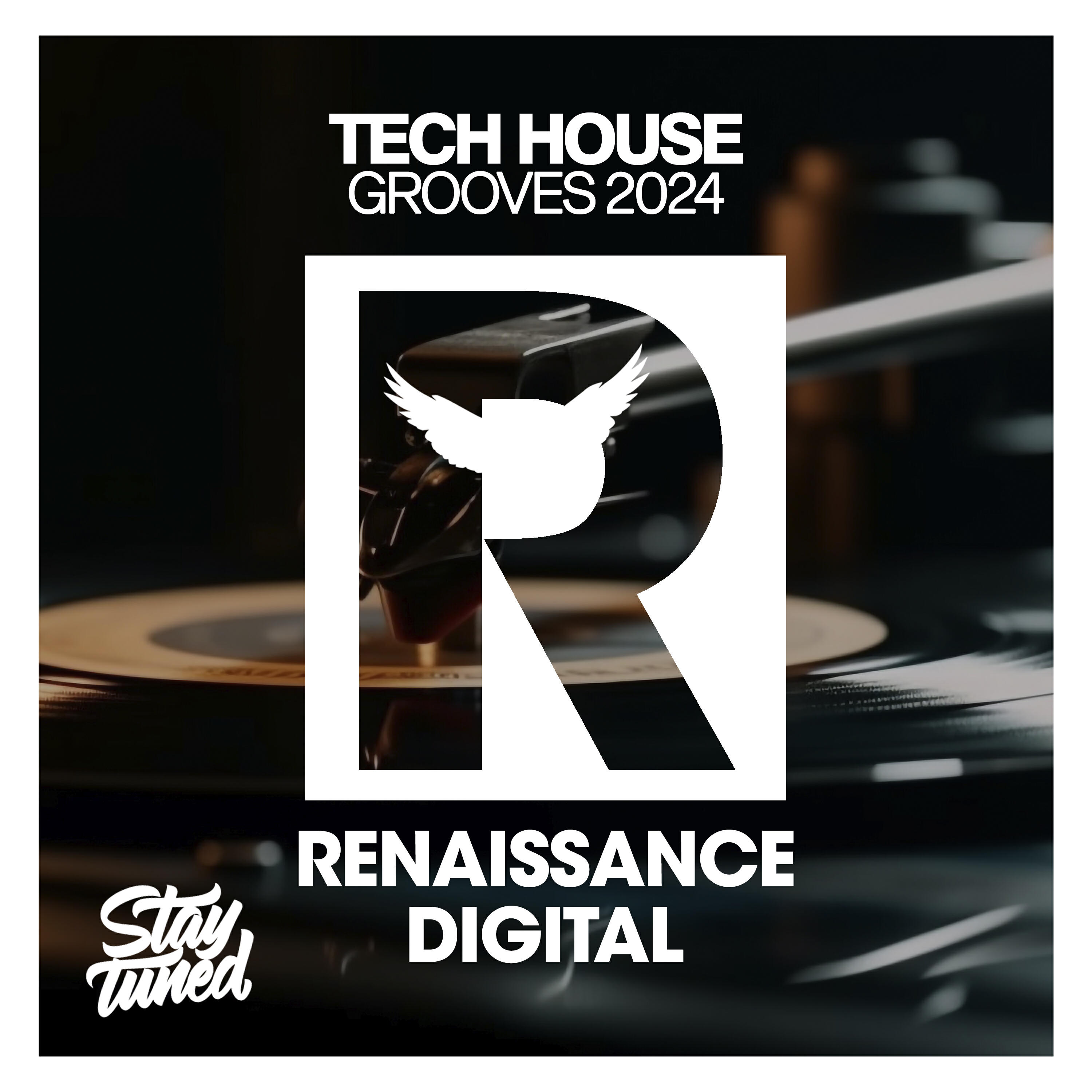 Релиз Tech House Grooves 2023