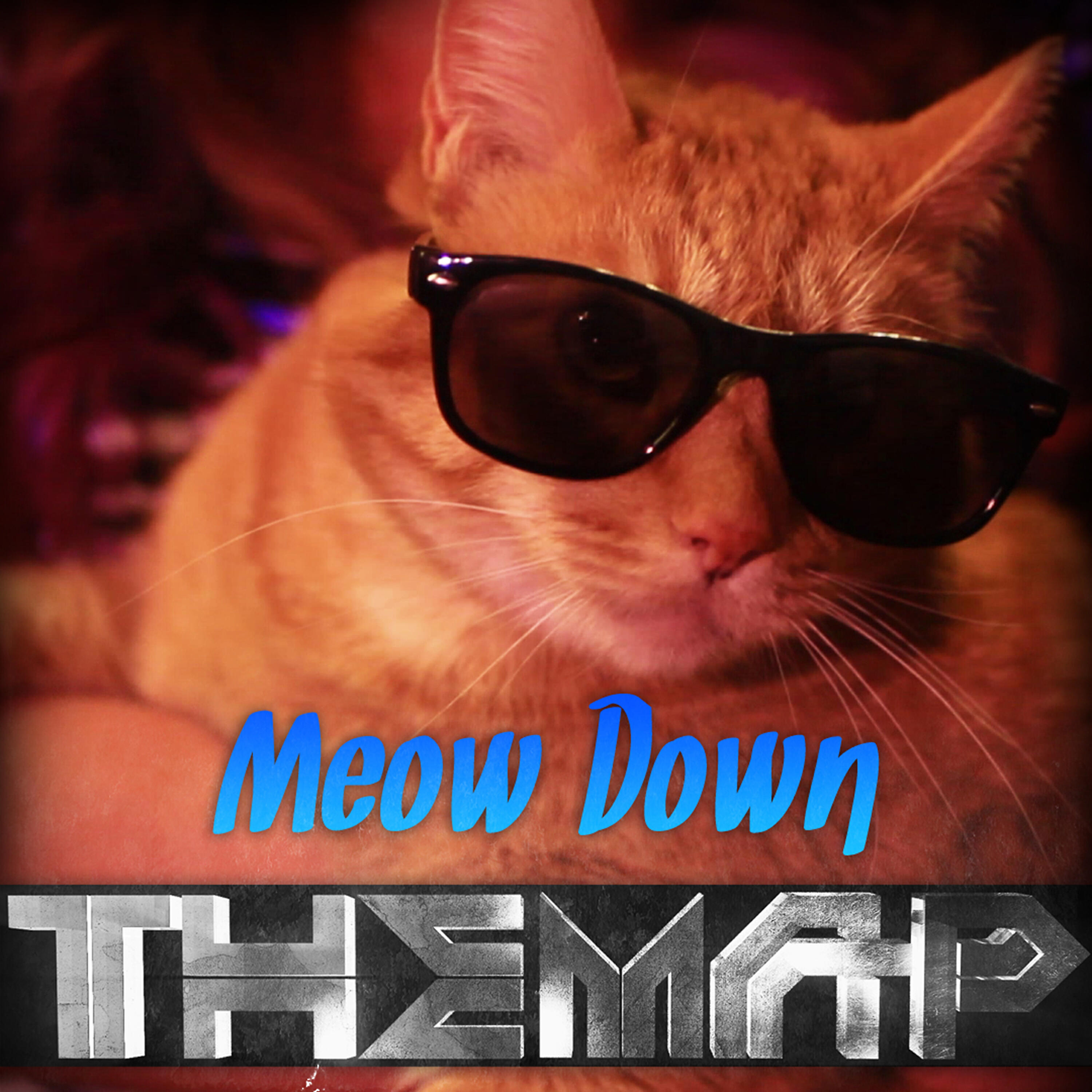 Релиз Meow Down