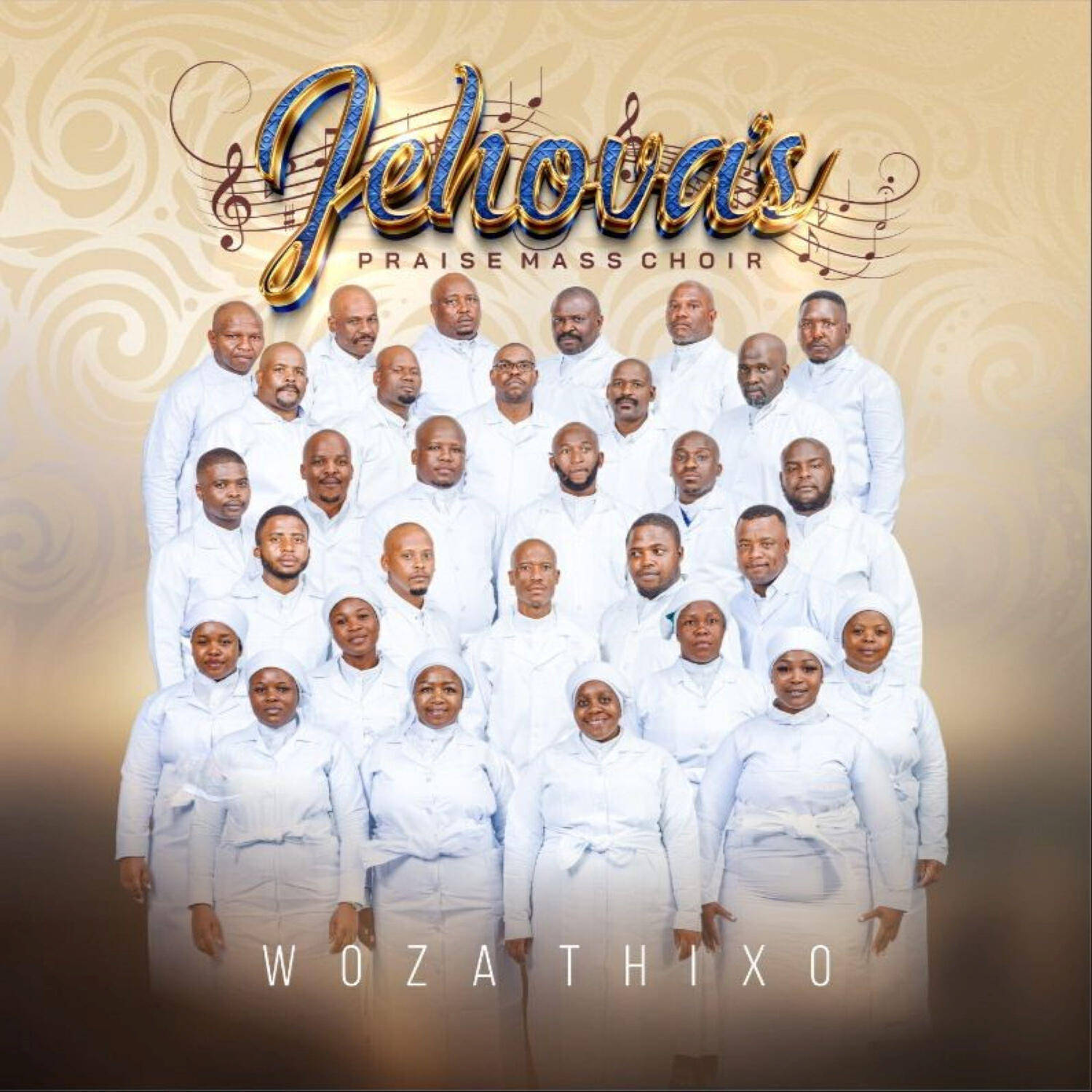 Jehovas Praise Mass Choir