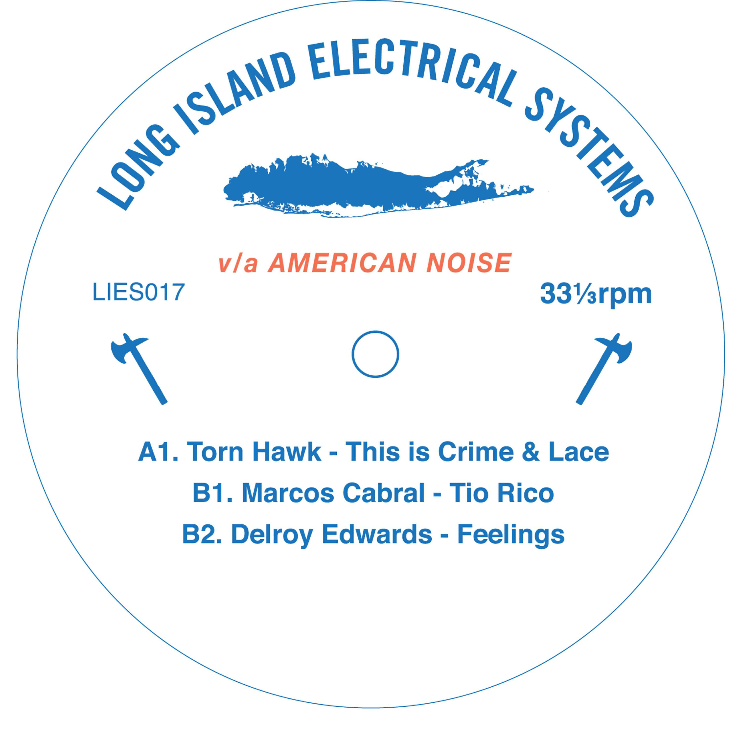 Релиз American Noise