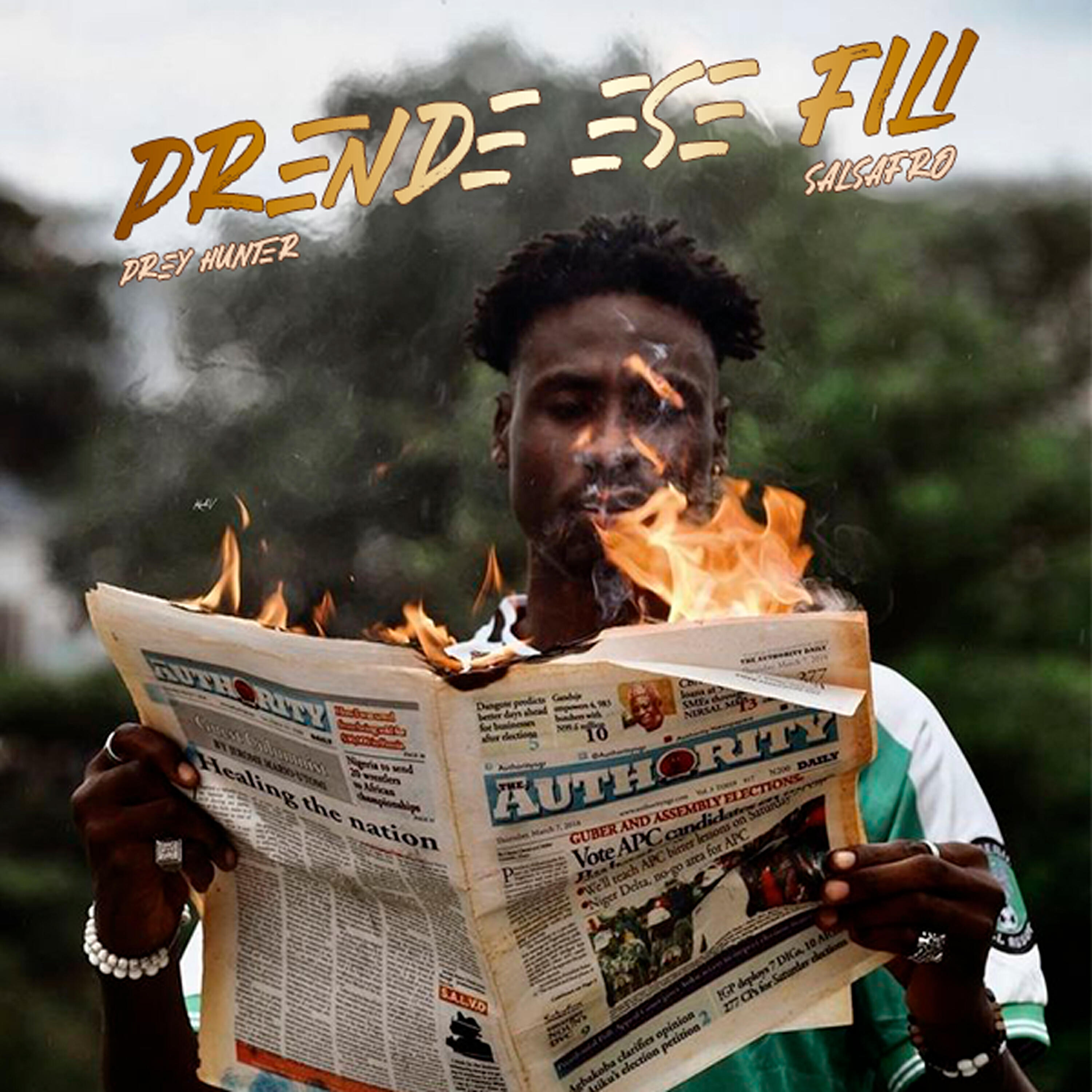 Релиз Prende Ese Fili