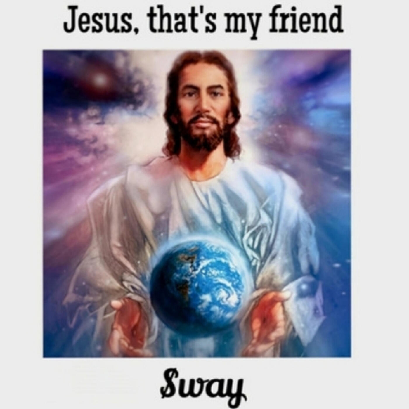 Релиз Jesus, That's My Friend