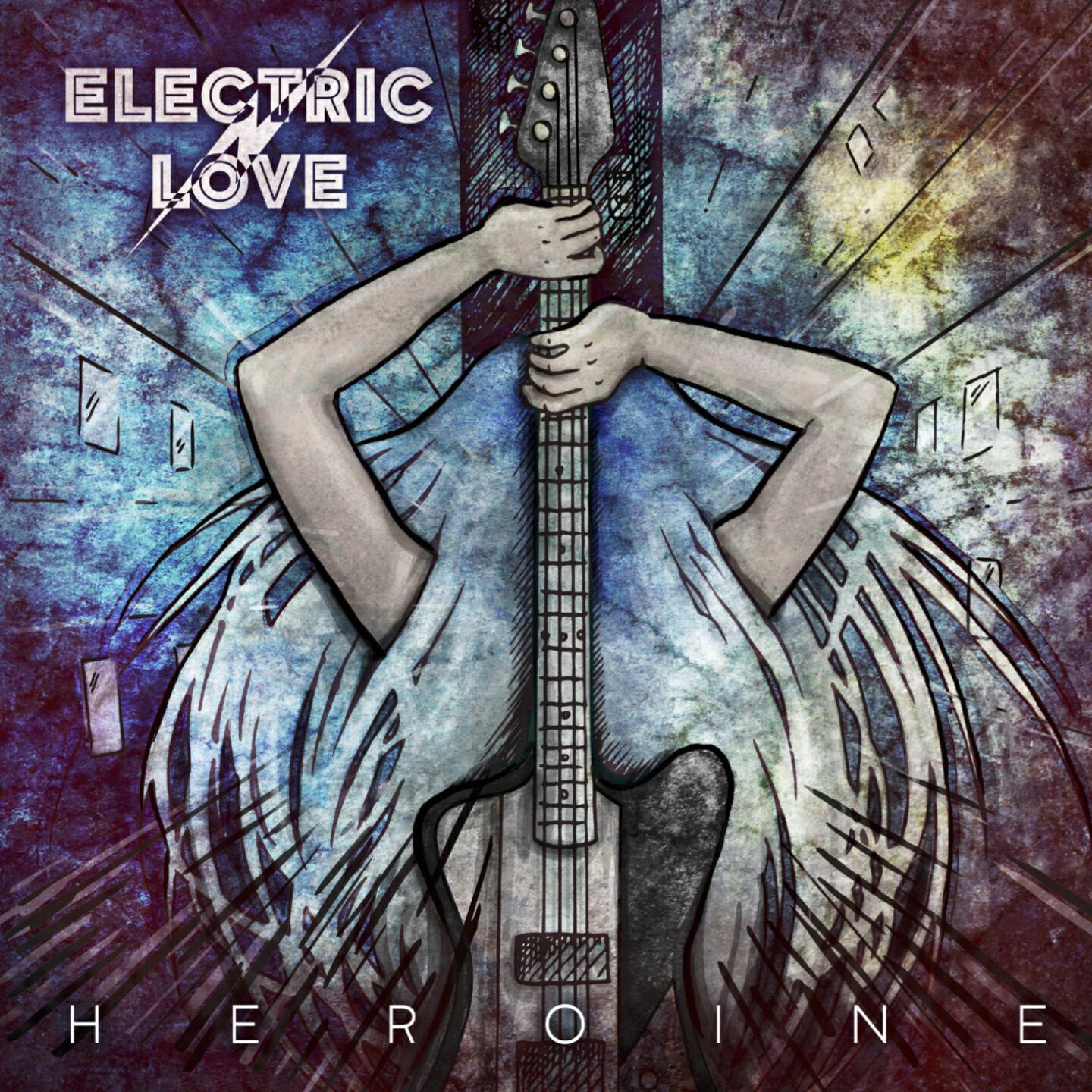 Релиз Heroine
