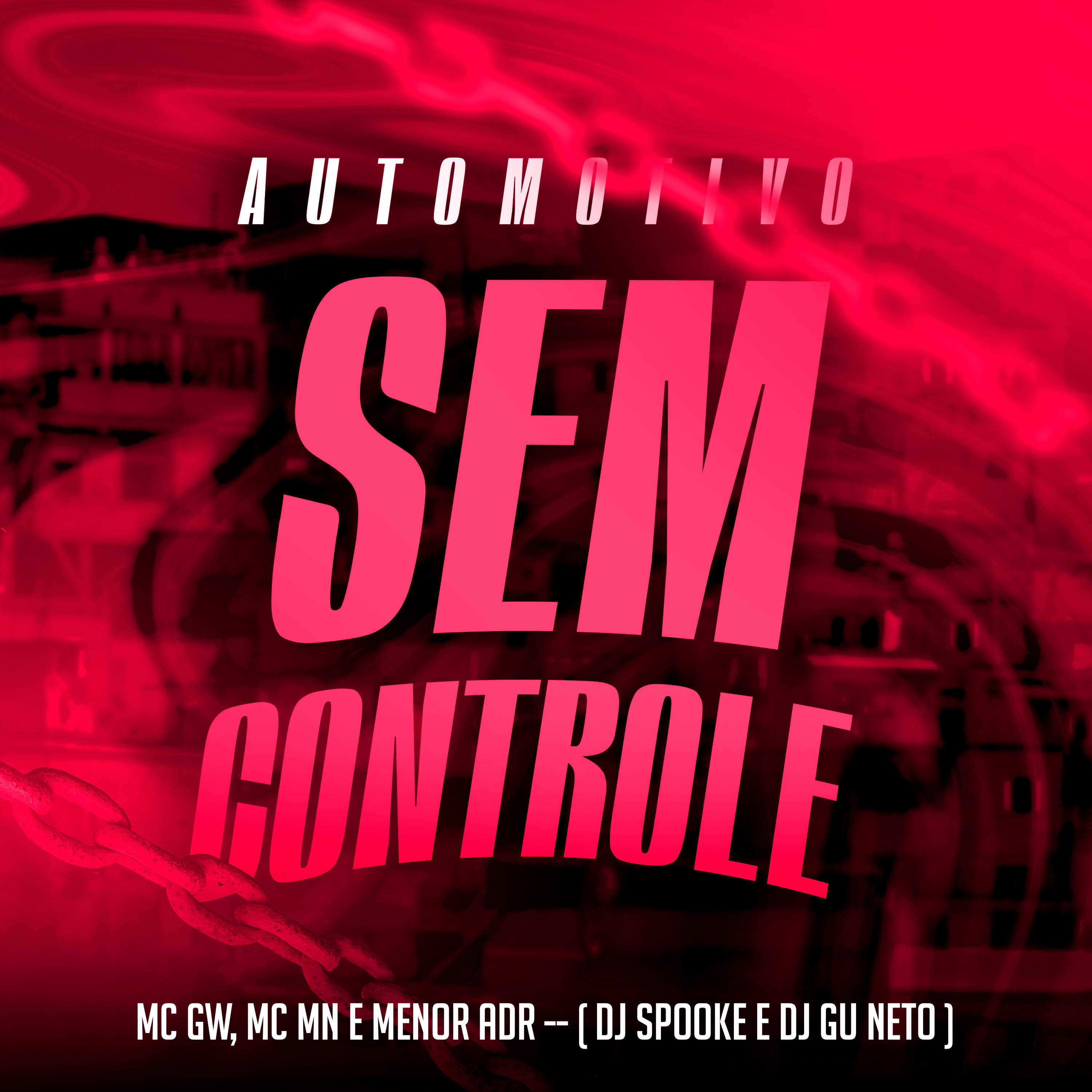 Релиз Automotivo Sem Controle