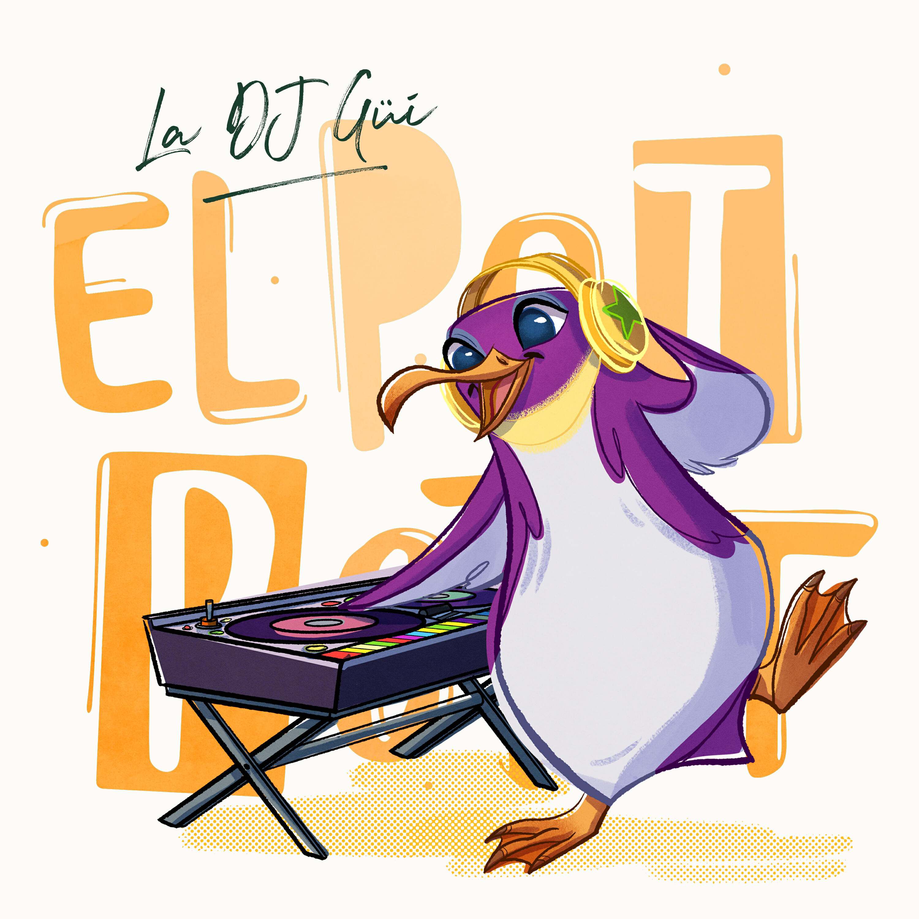 Релиз La DJ Güí