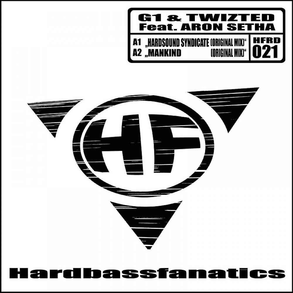 Релиз Hardsound Syndicate / Mankind