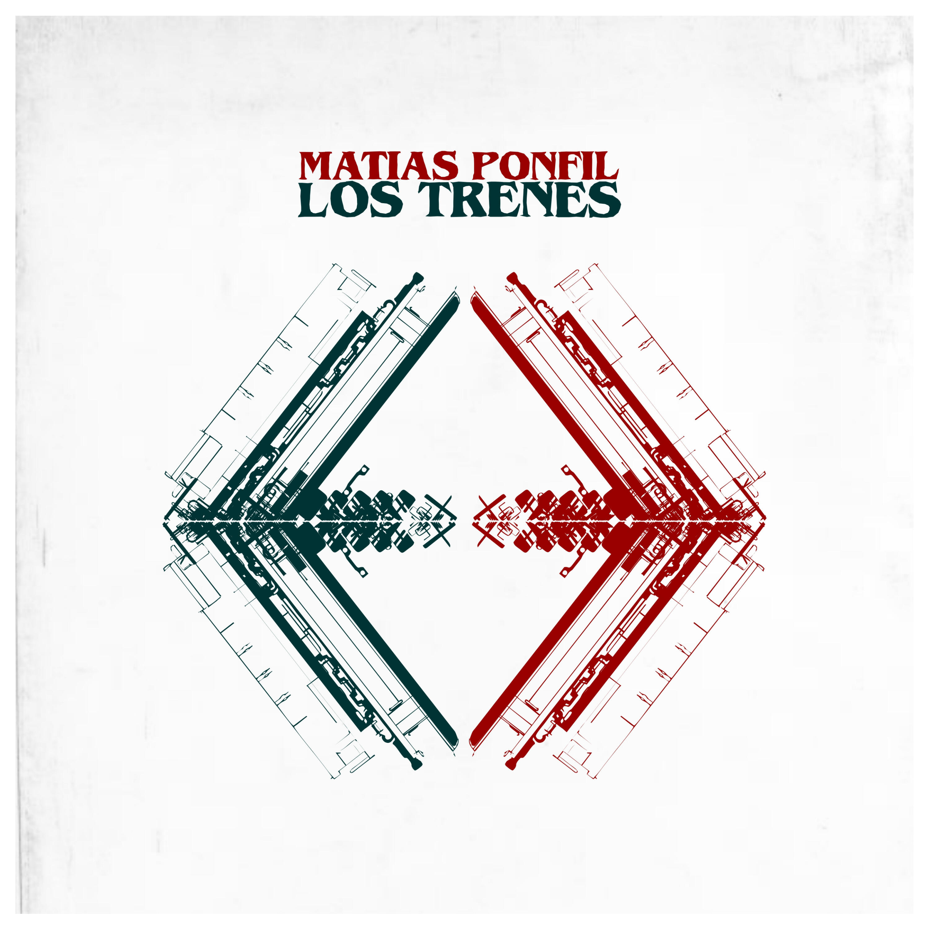 Трек Los Trenes (2023 Remaster)