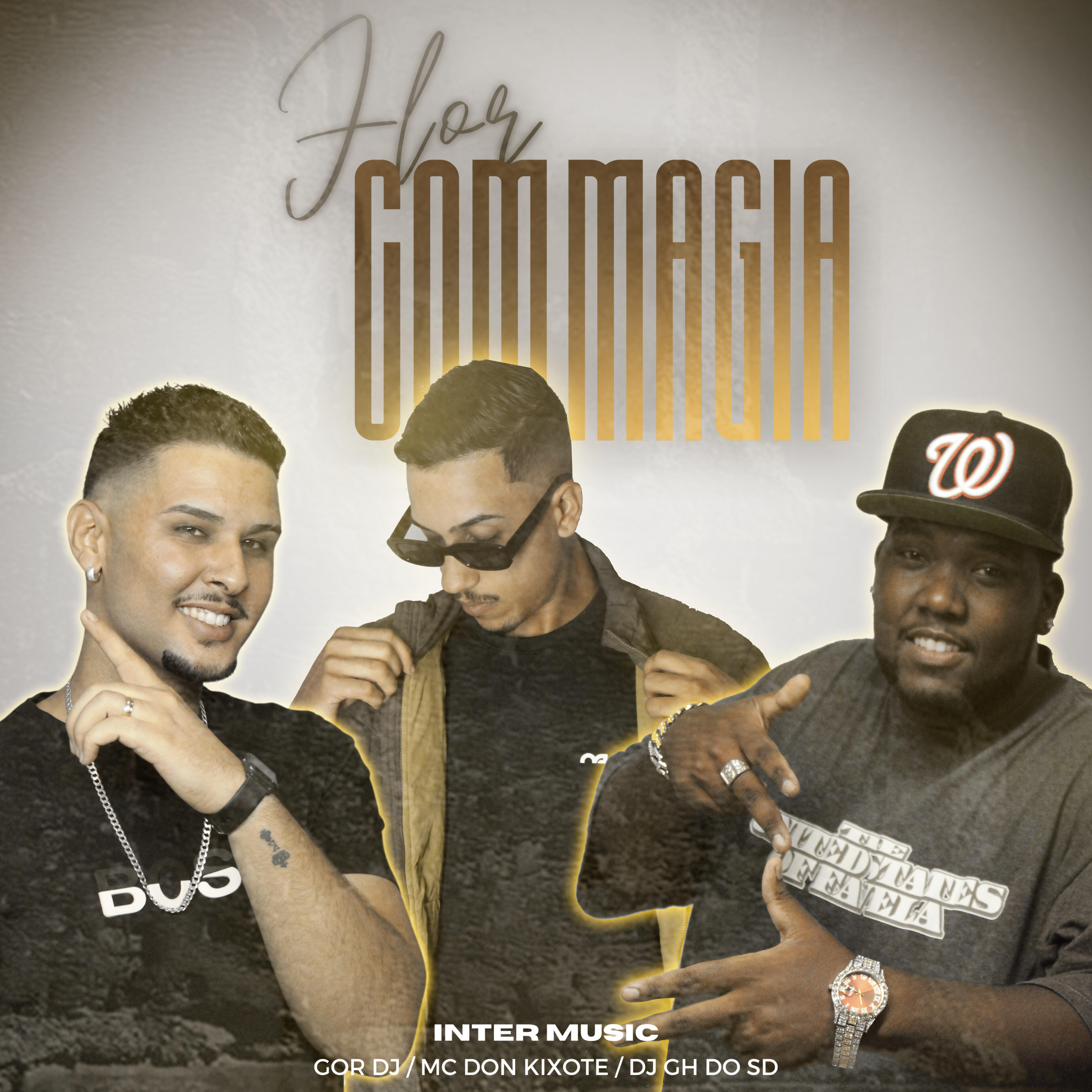 Релиз Flor Com Magia