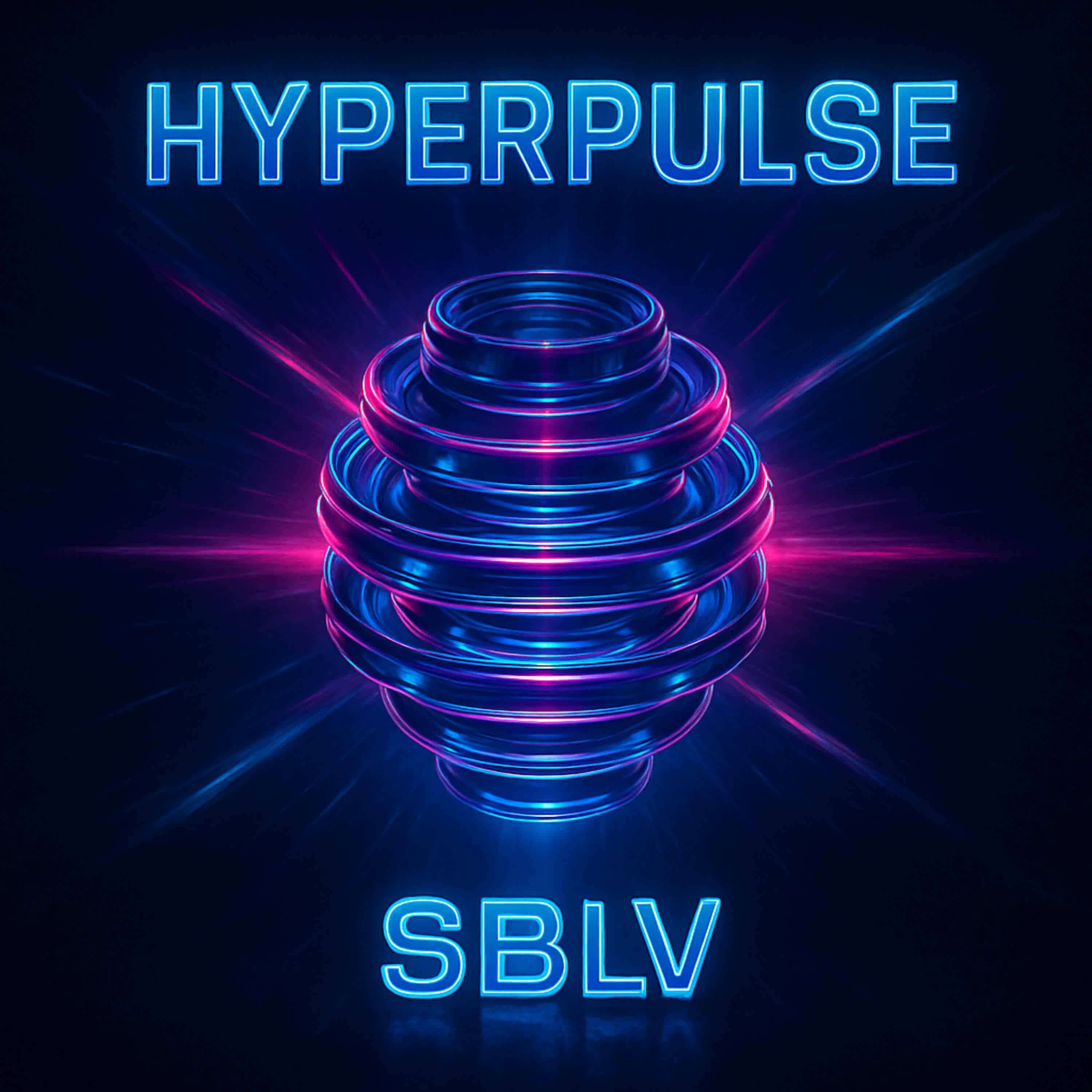 Релиз HYPERPULSE