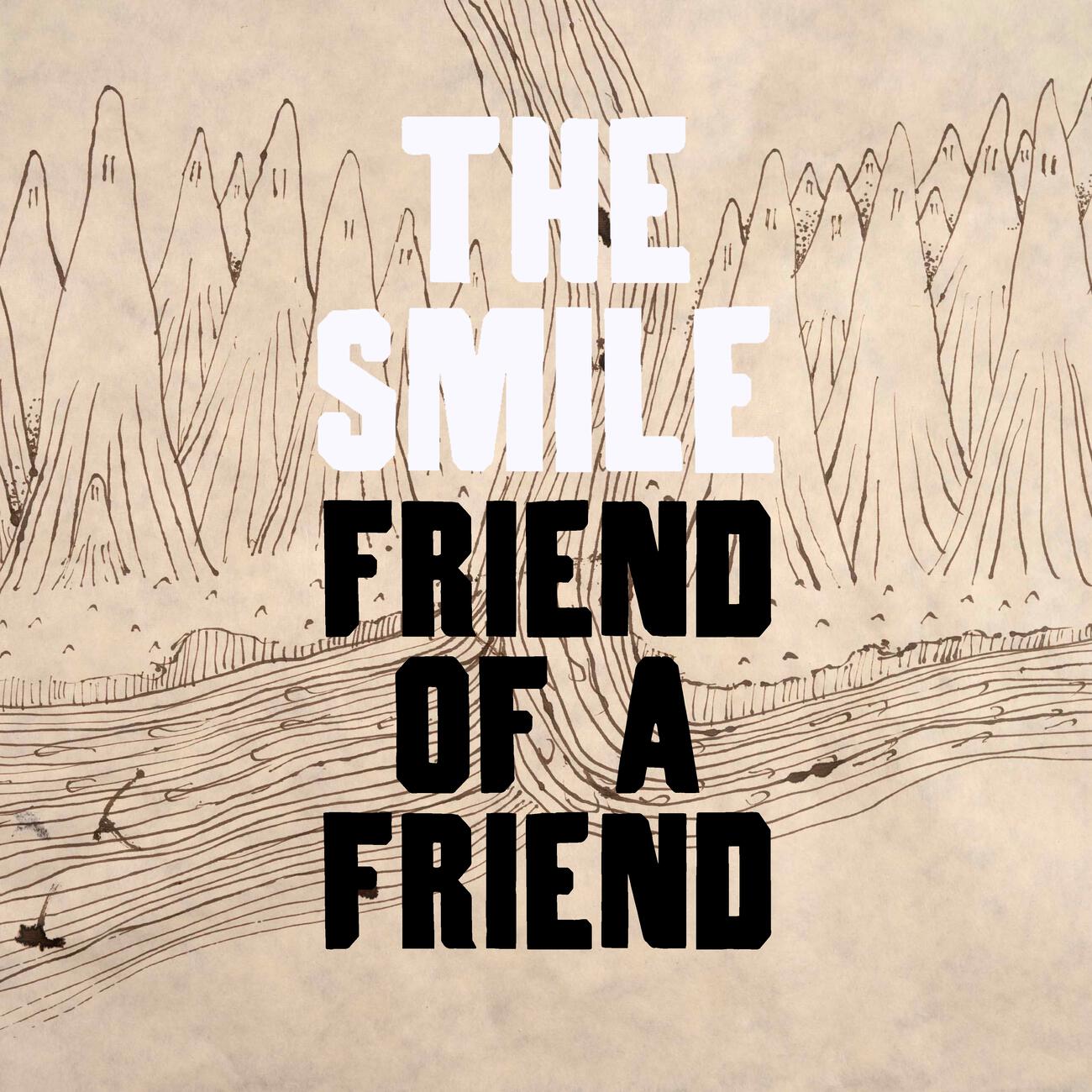 Релиз Friend Of A Friend