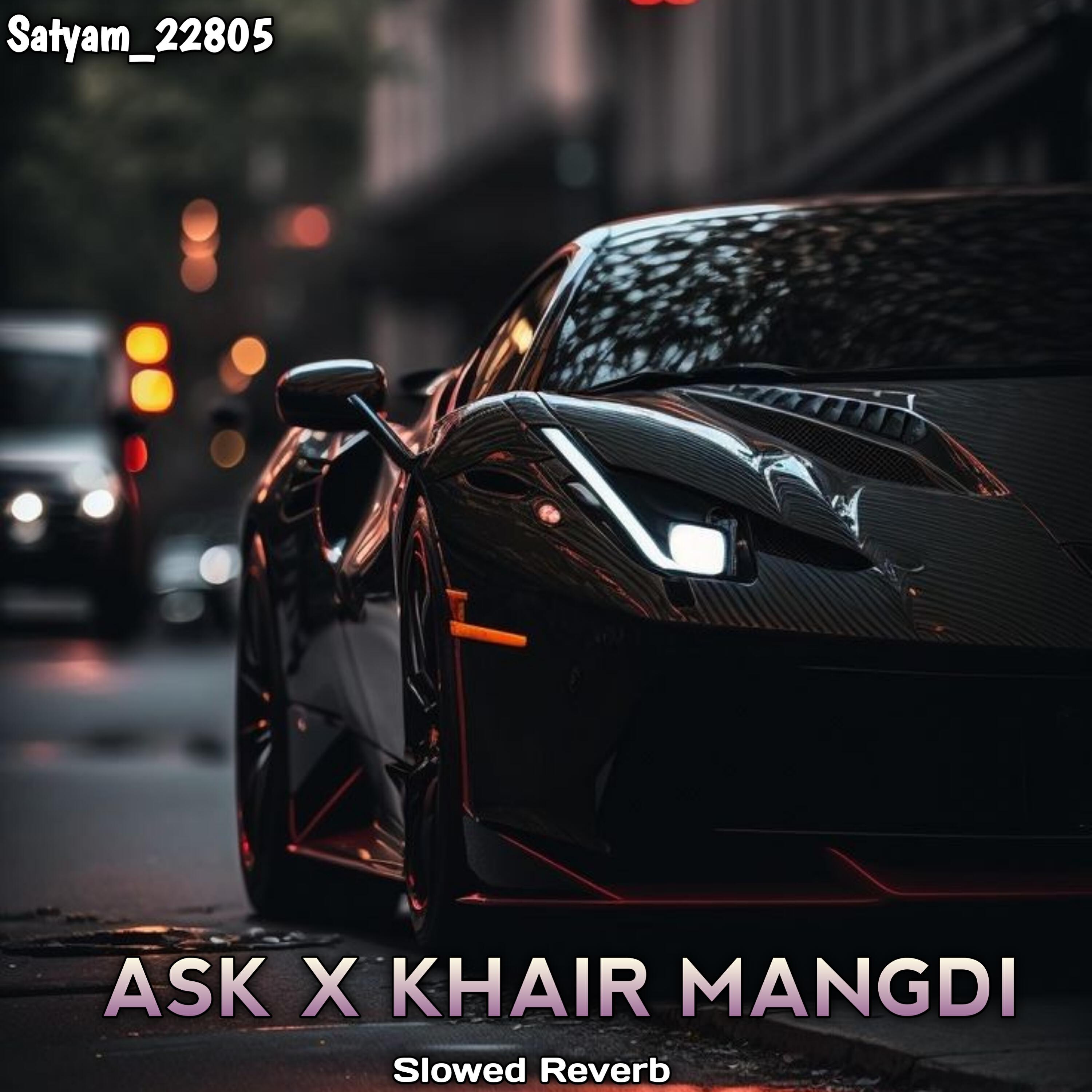 Релиз Ask x Khair Mangdi