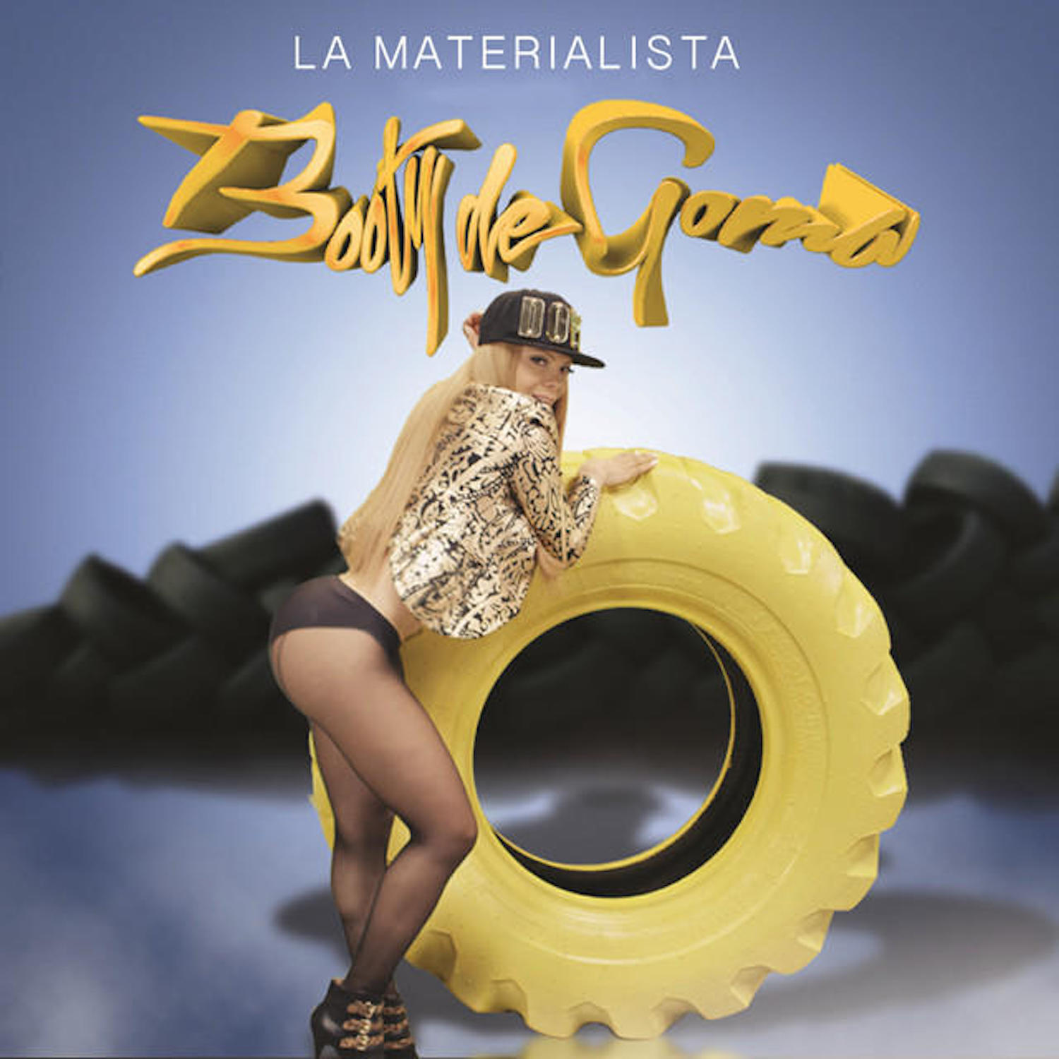 Релиз Booty de Goma