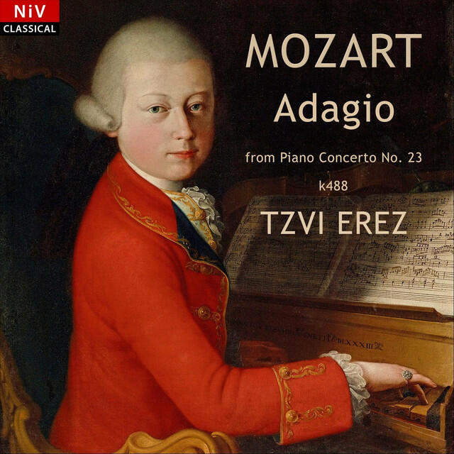 Релиз Mozart: Piano Concerto No. 23, K. 488: II. Adagio