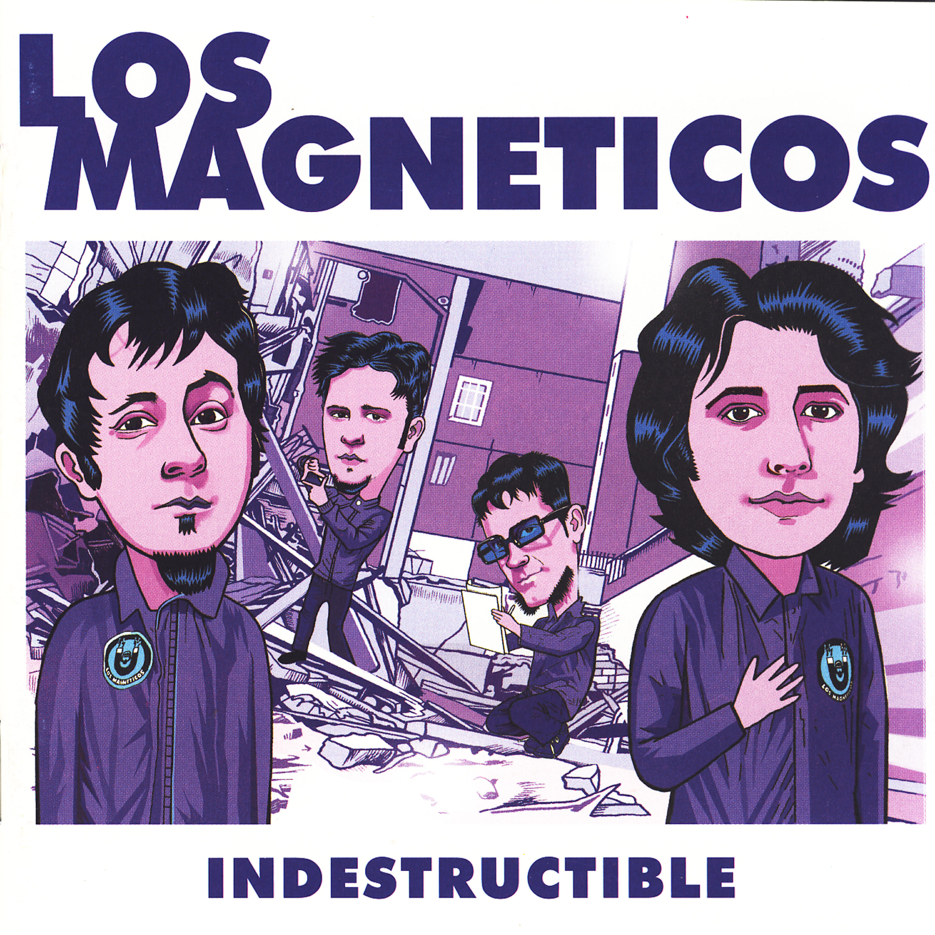 Релиз Indestructible