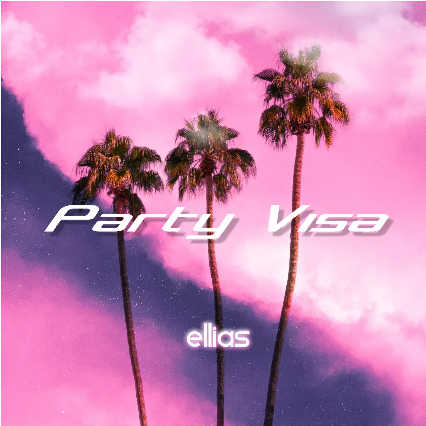 Релиз Party Visa