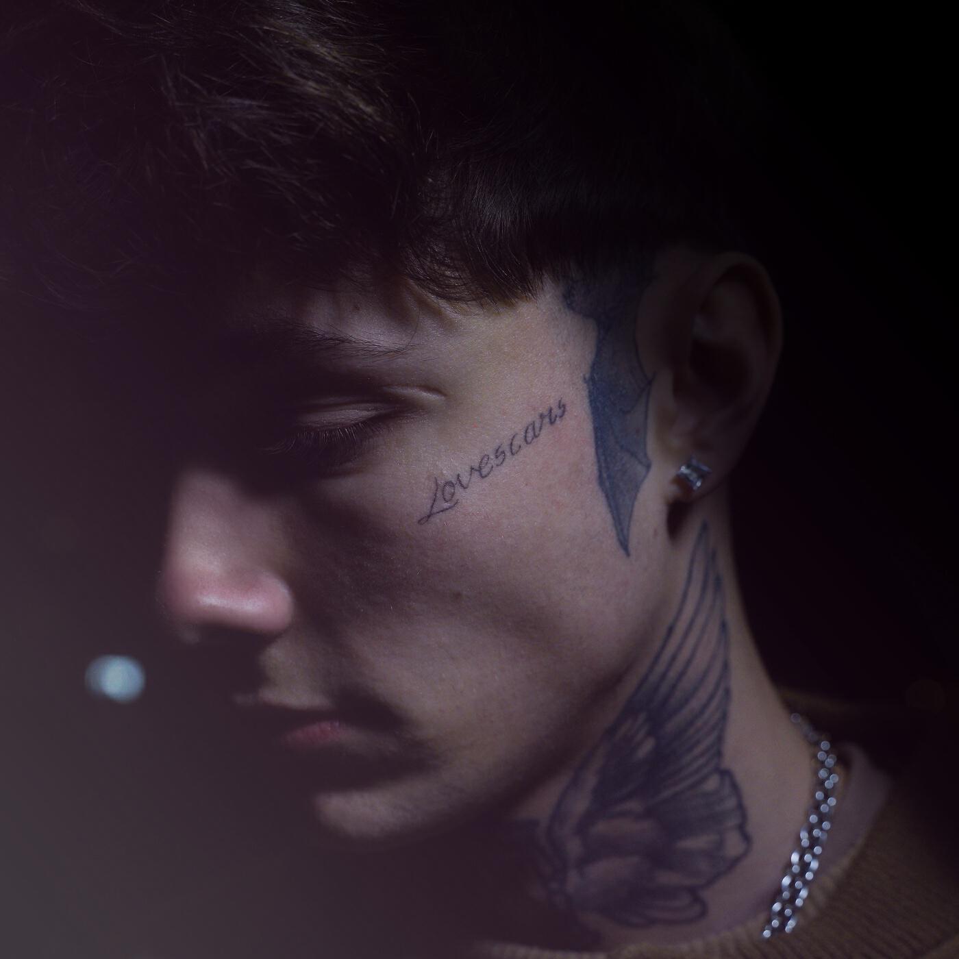 Релиз Lovescars