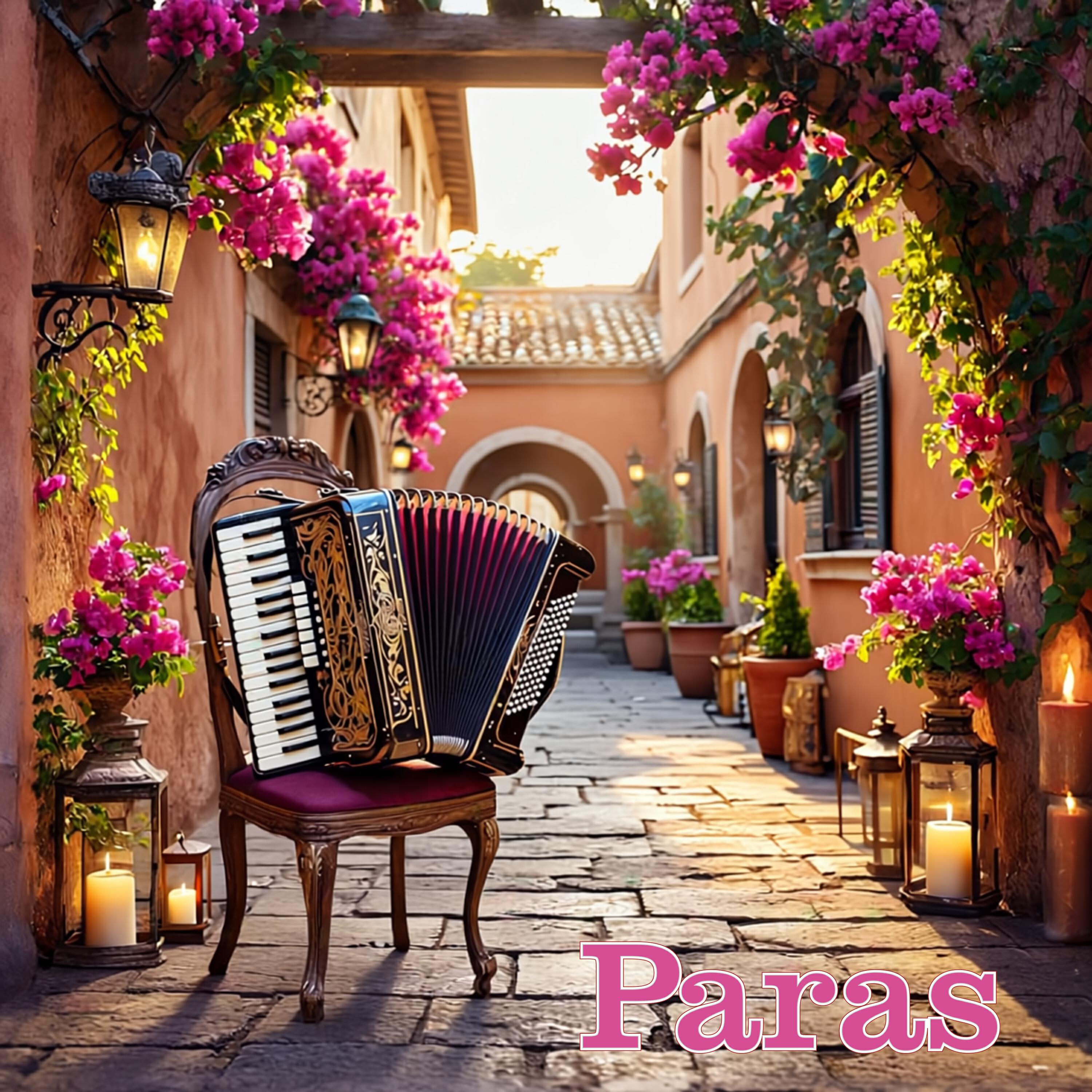Релиз Paras