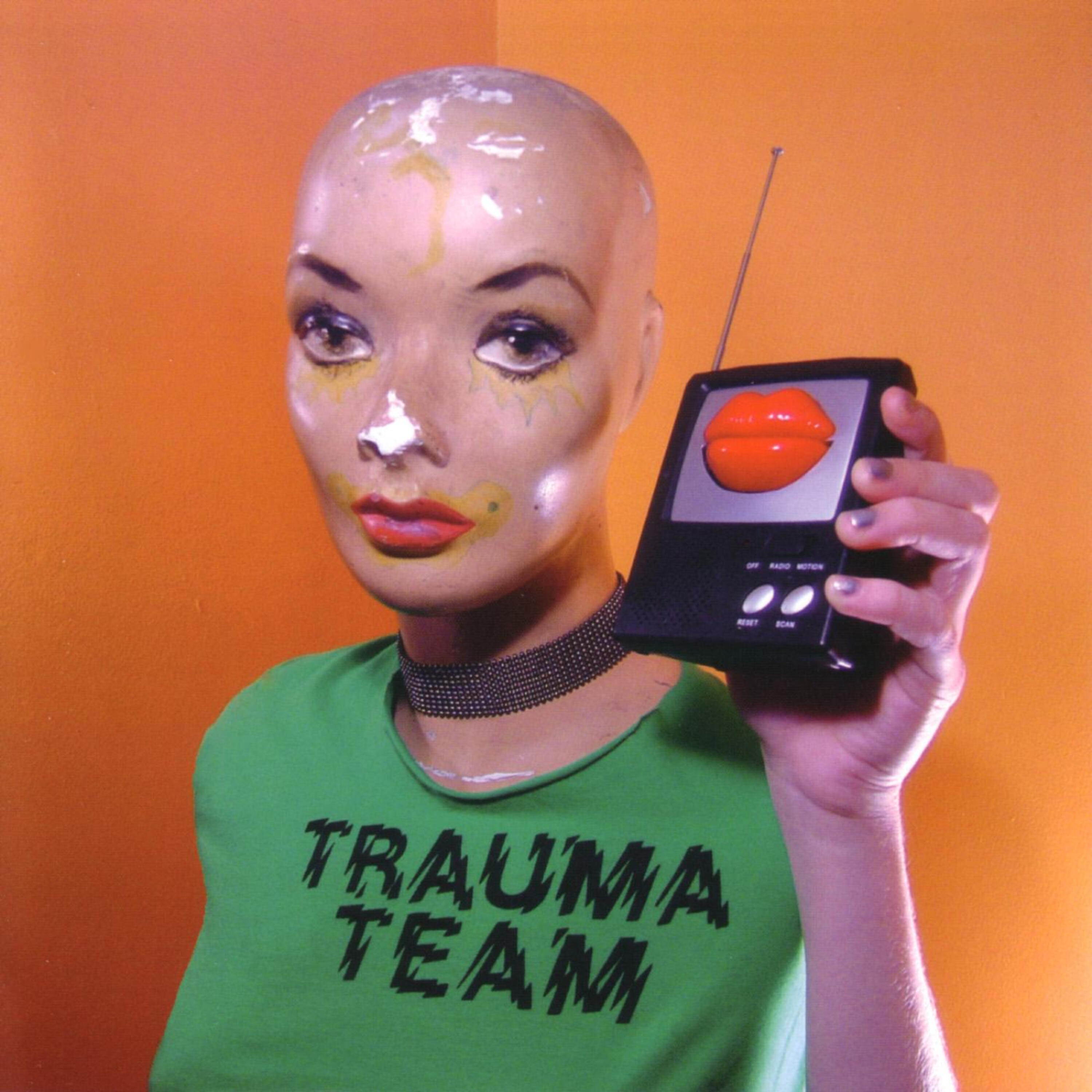 Релиз Trauma Team